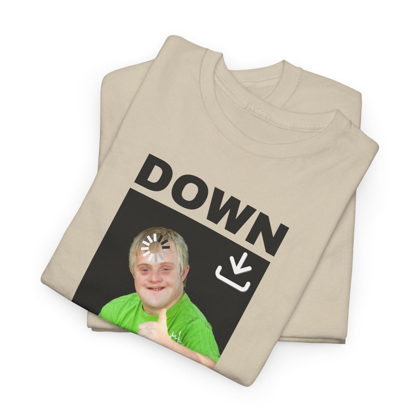 Down-loading - Tee