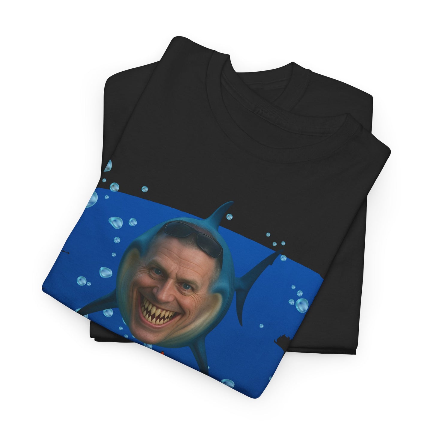 Under The Knee Tee