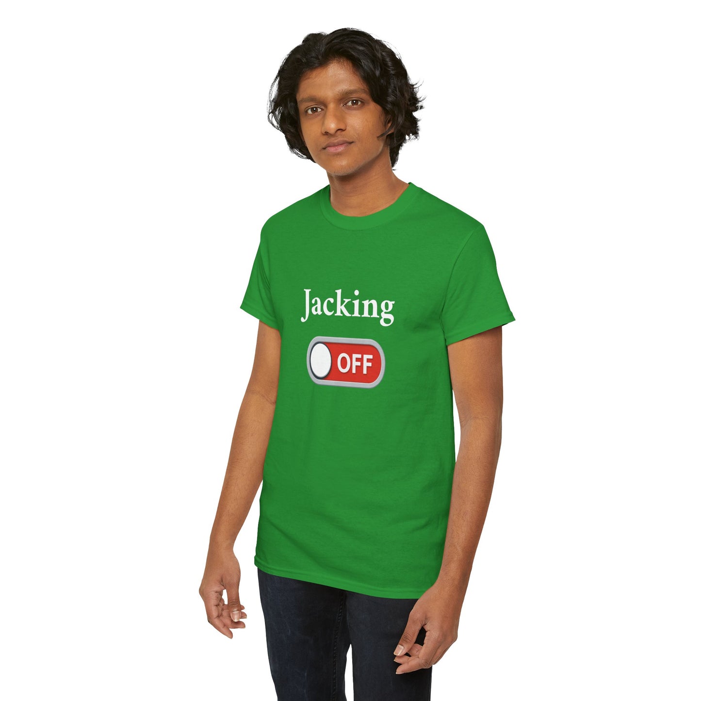 Jacking Off -  Tee