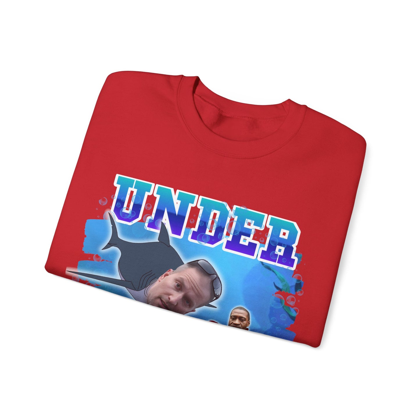 Under The Knee -  Sweatshirt