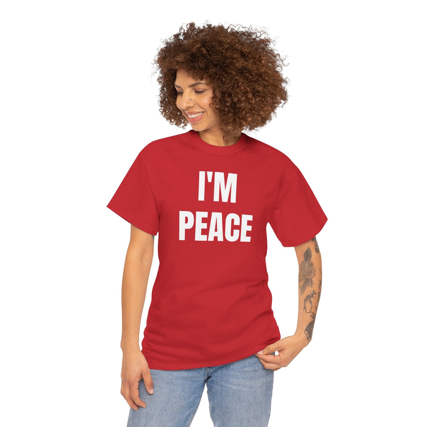 I'M PEACE - Tee