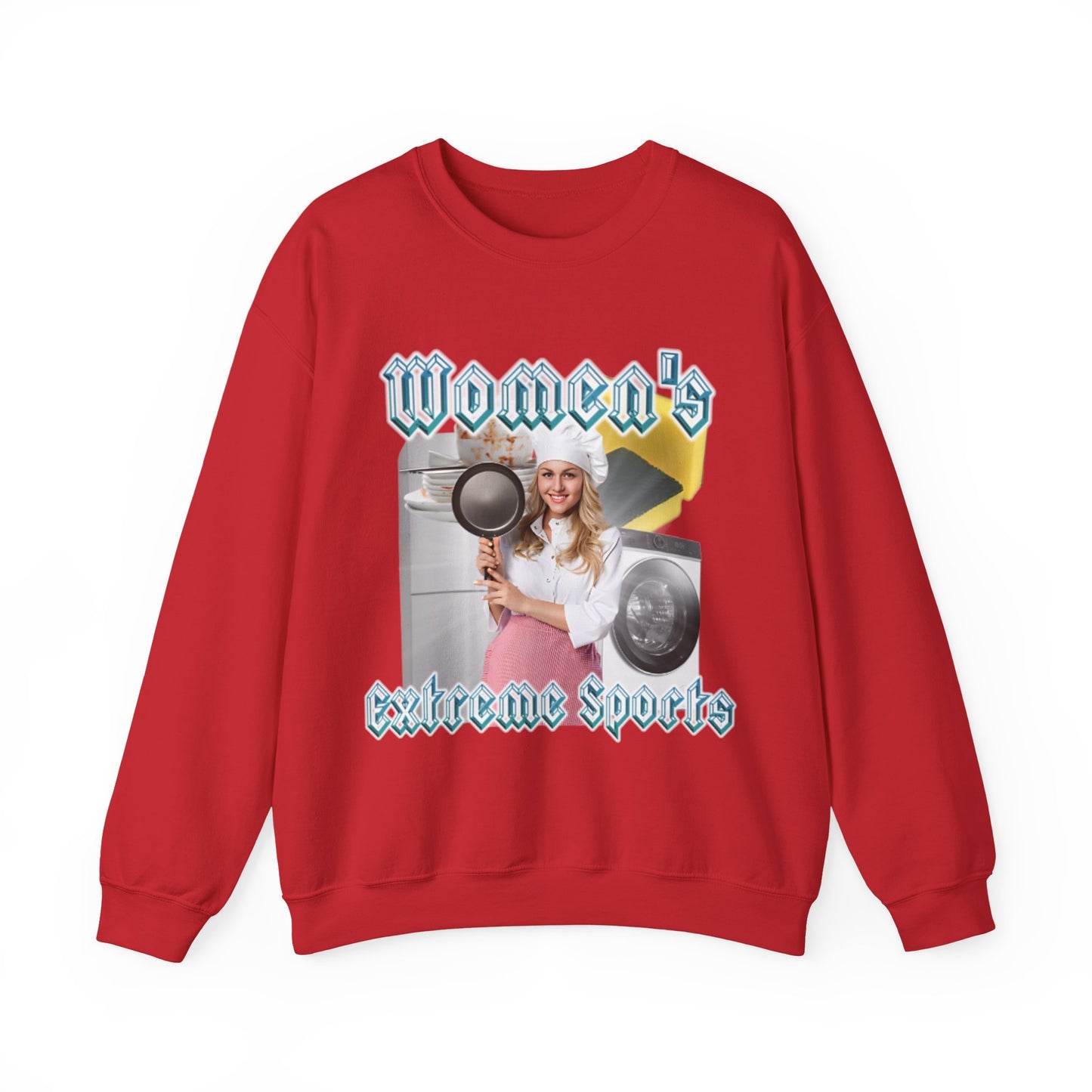 Women Extreme Sports -Sweatshirt