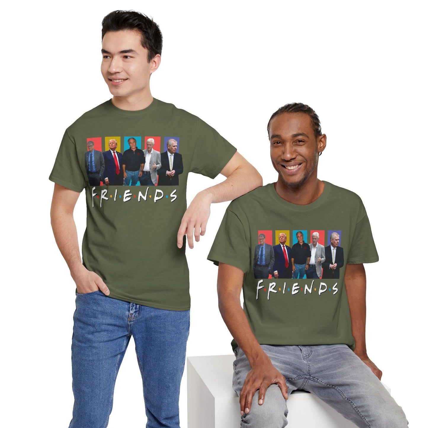FRIENDS - Tee
