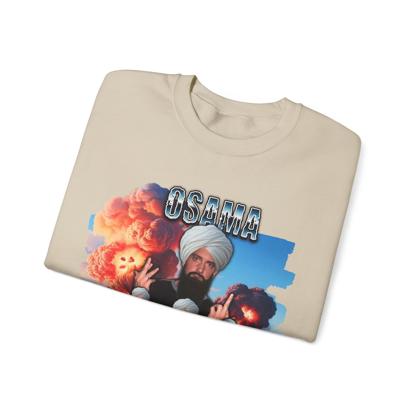 Osama Bin Shady Sweatshirt