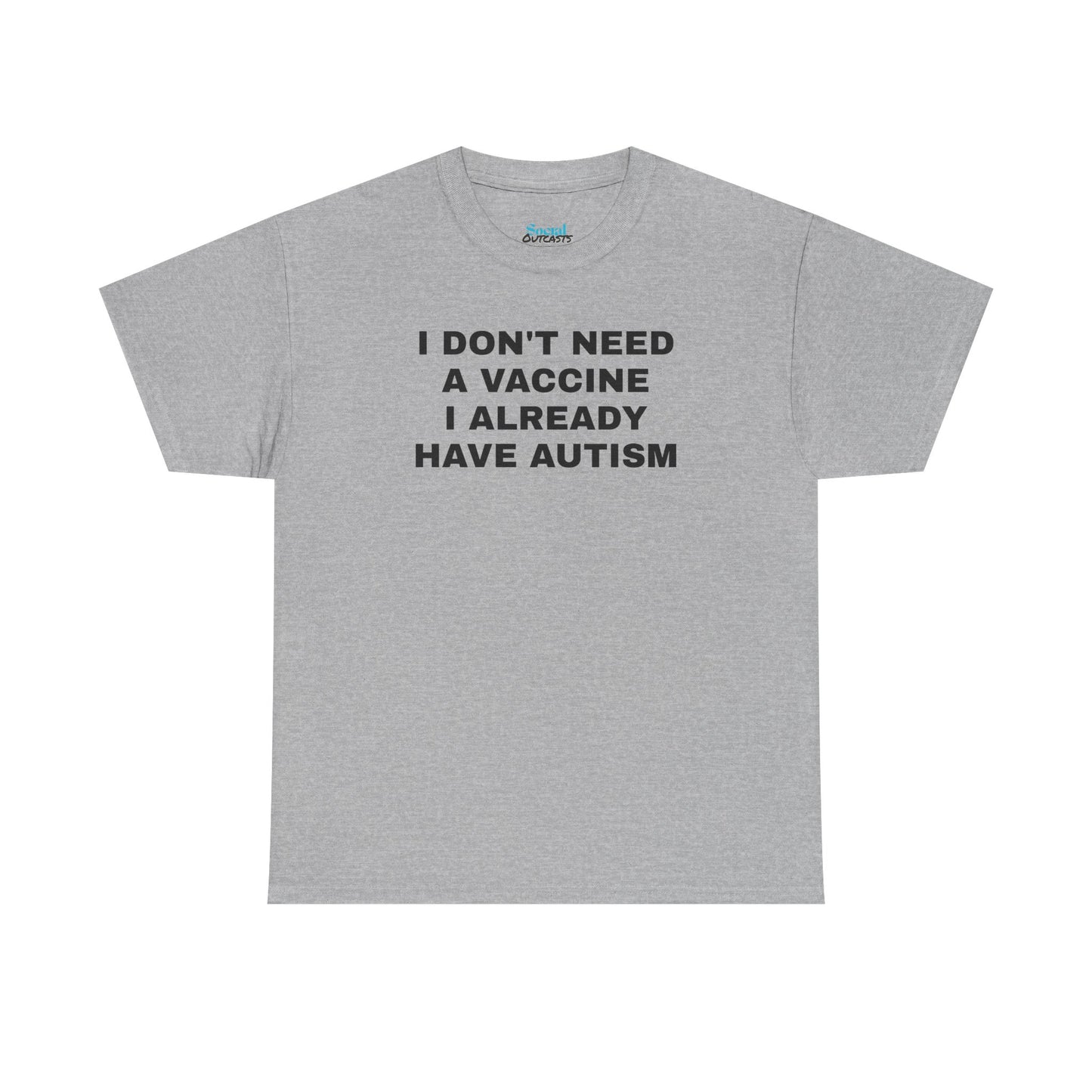 AUTISM VAX - Tee
