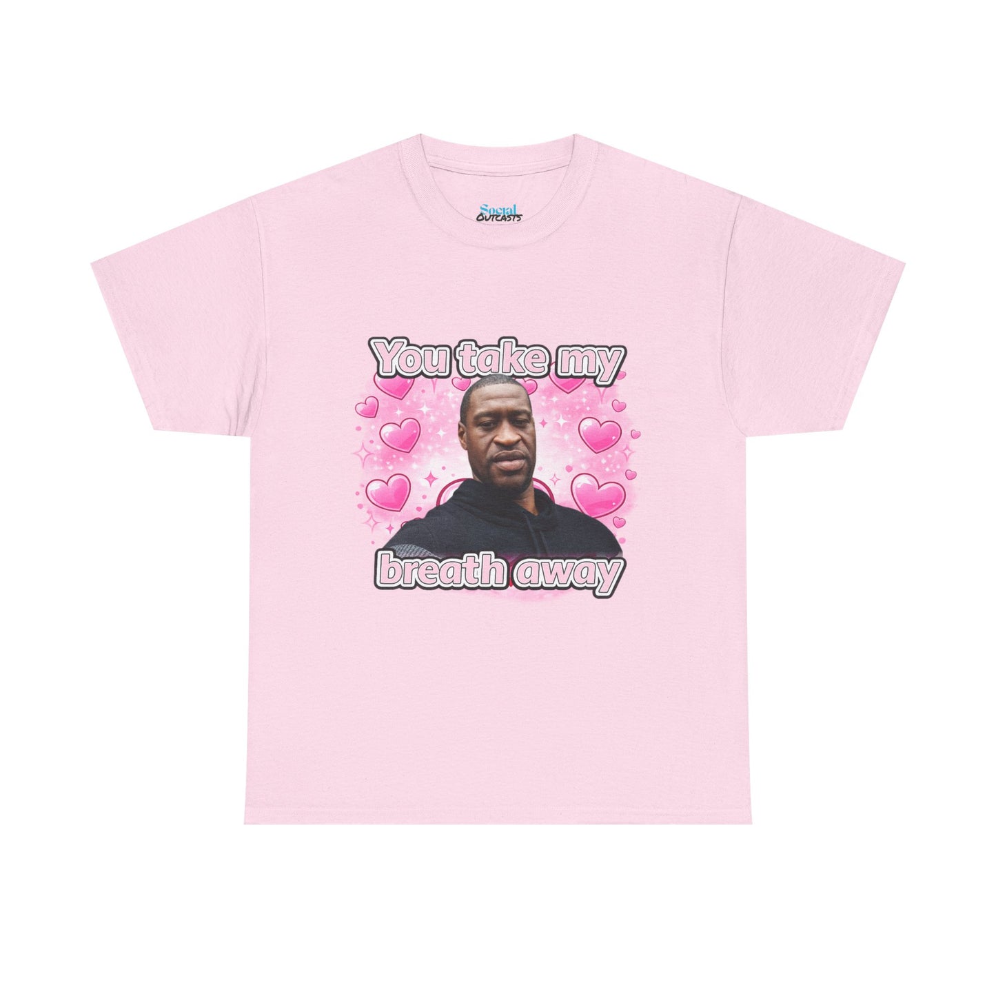 You Take My Breath Away Tee