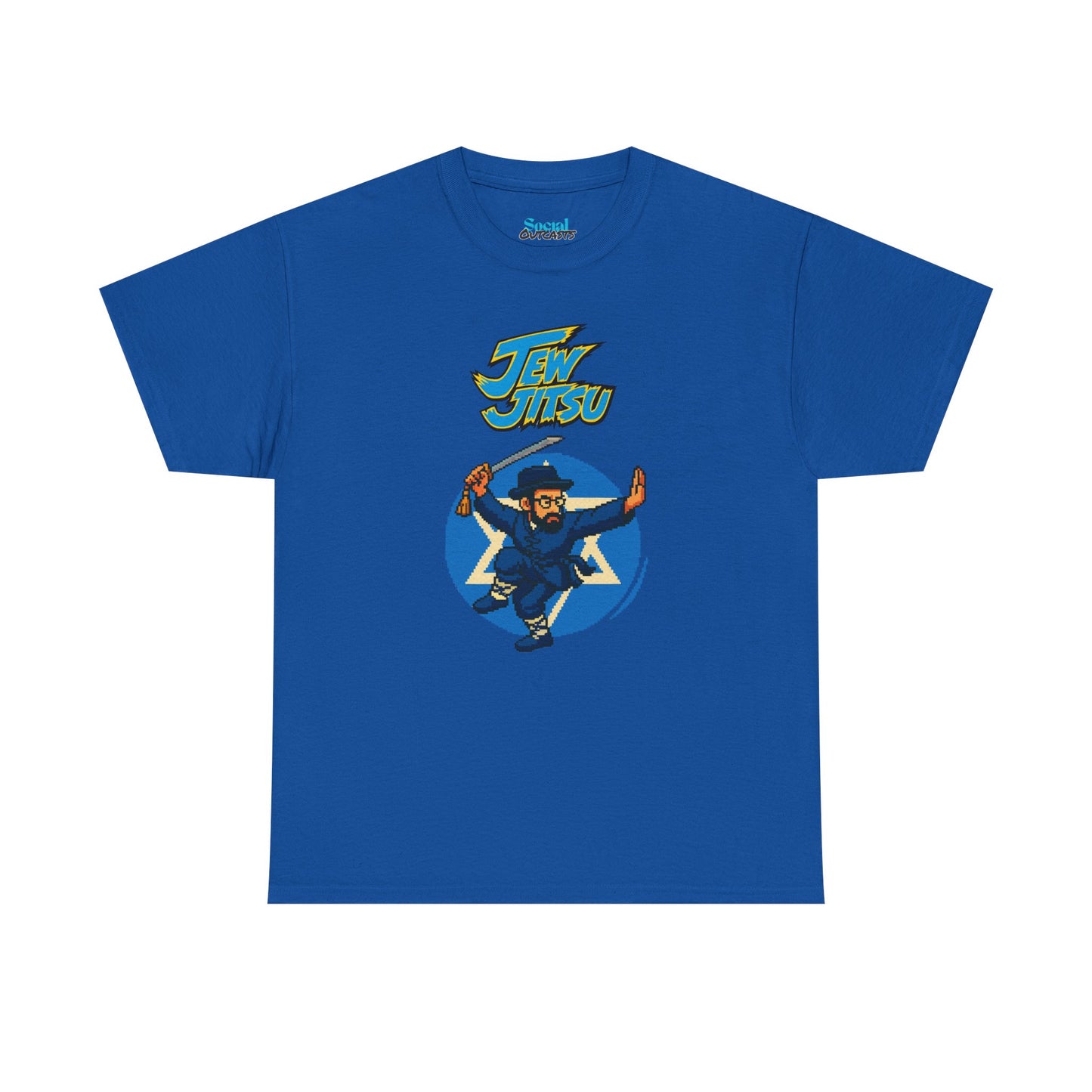 Jew Jitsu - Tee