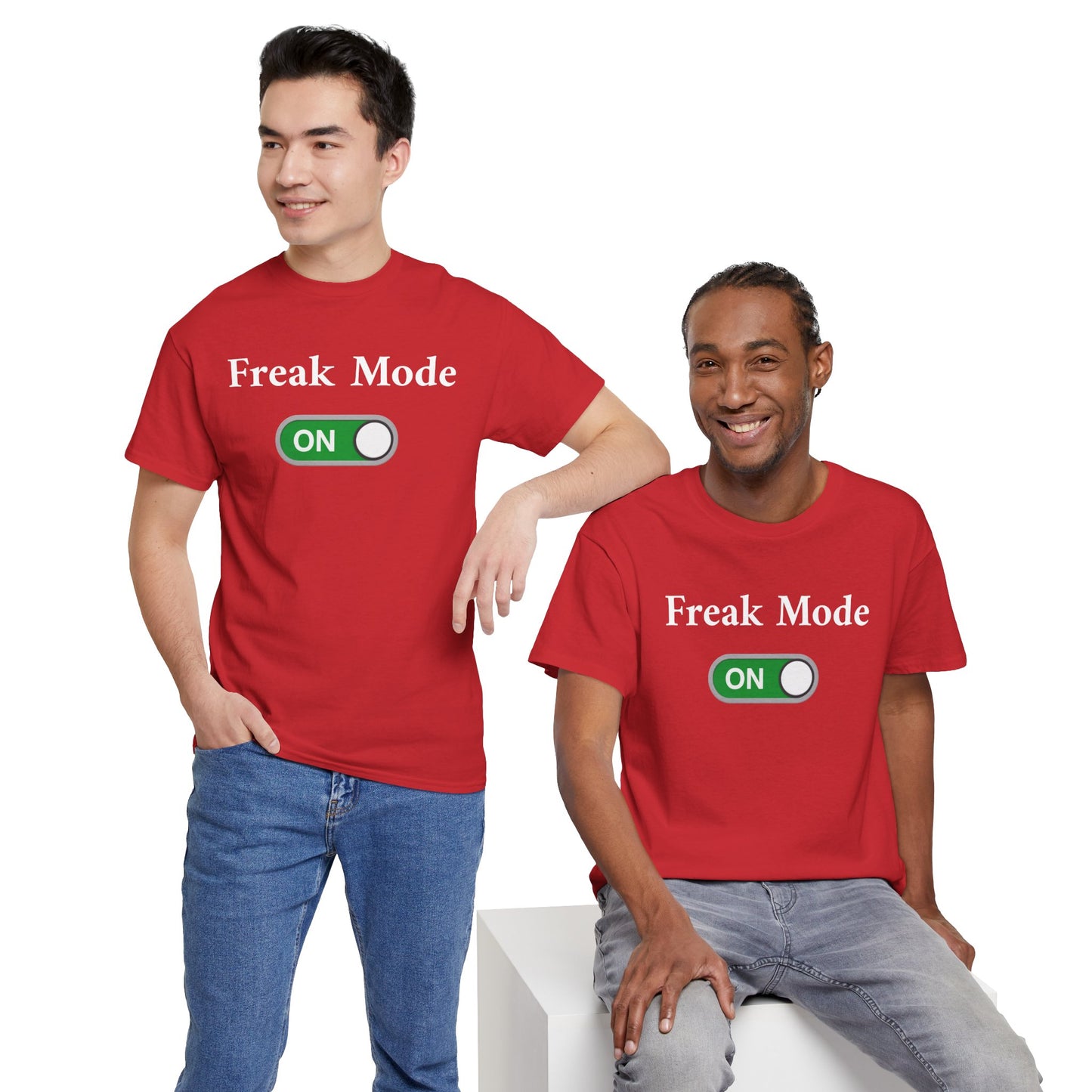 Freak Mode - Tee
