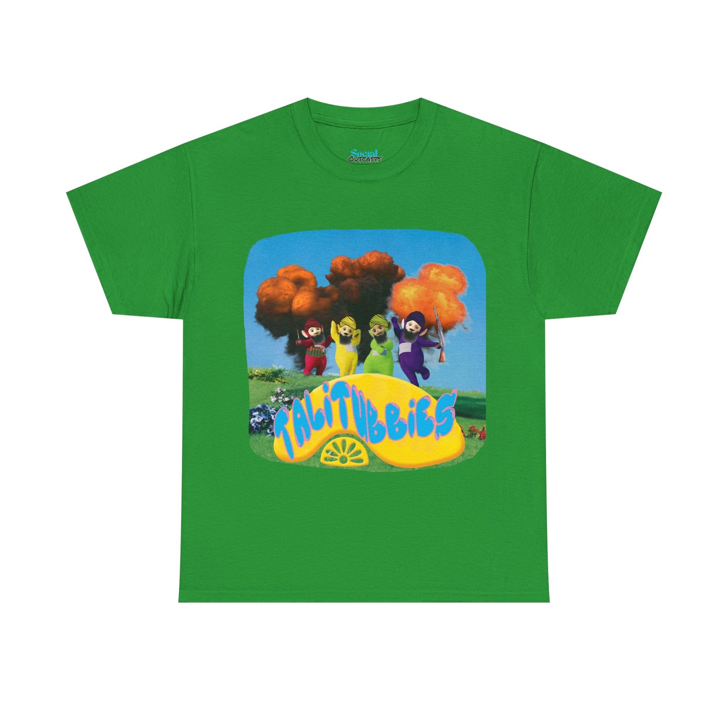 Talitubbies Tee