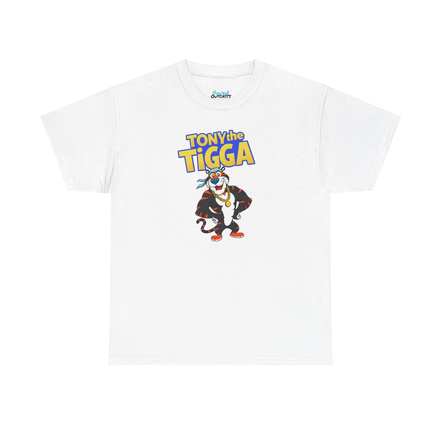 Tony The Tigga - Tee