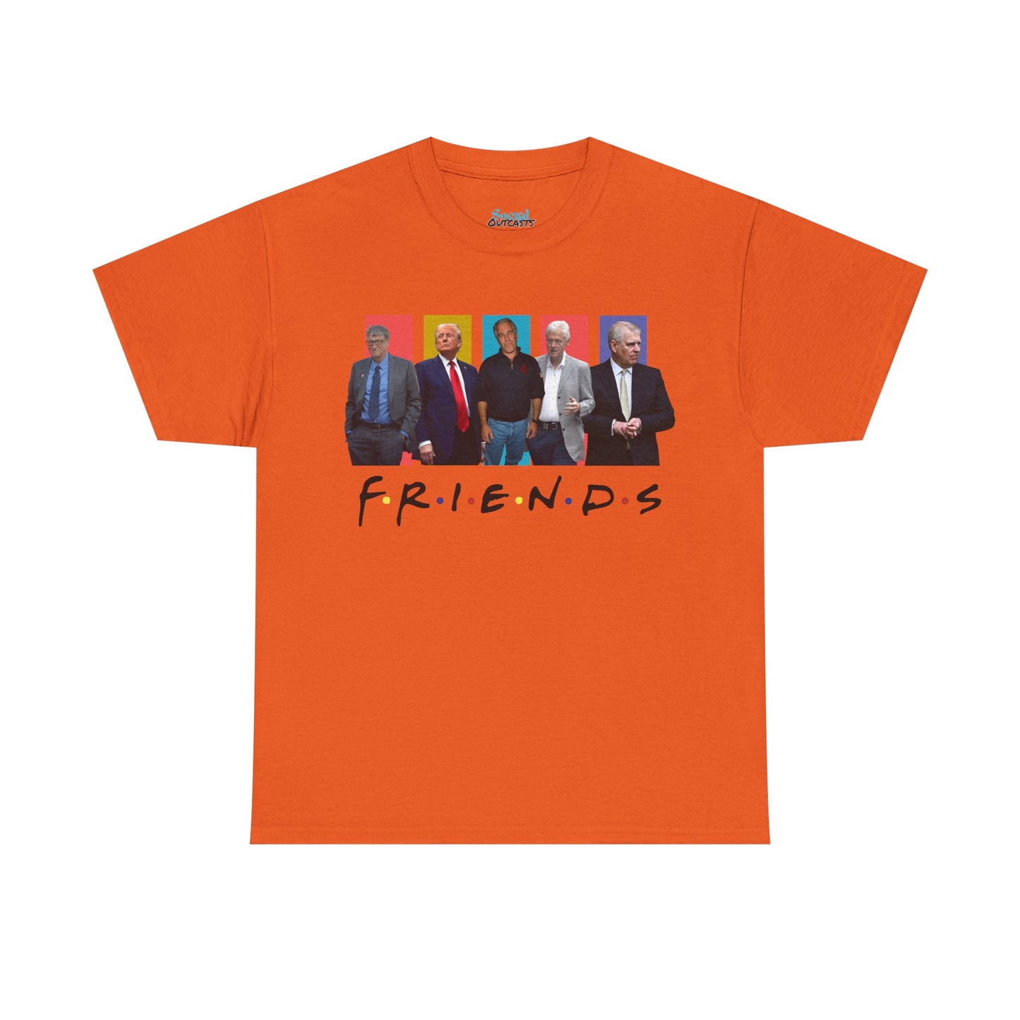 FRIENDS - Tee