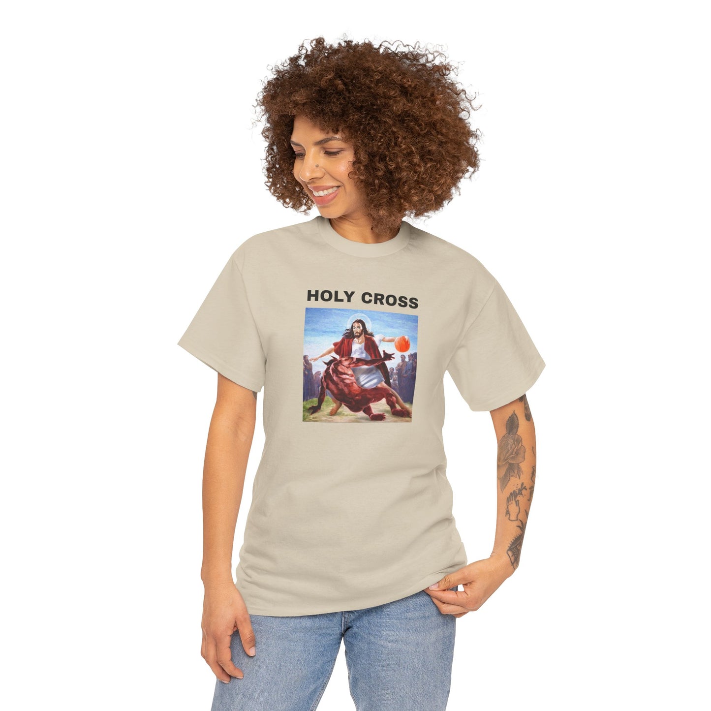 HOLY CROSS - Tee