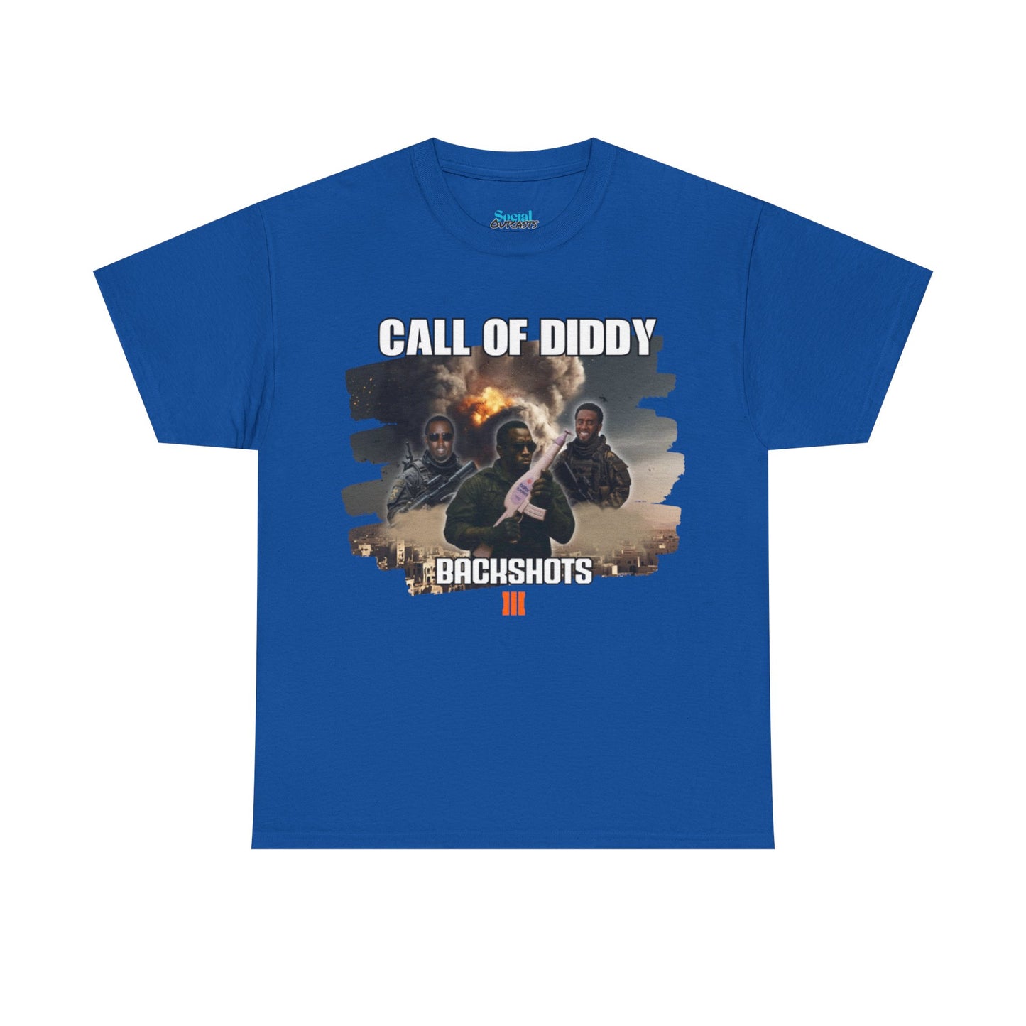 Call Of DiddyTee