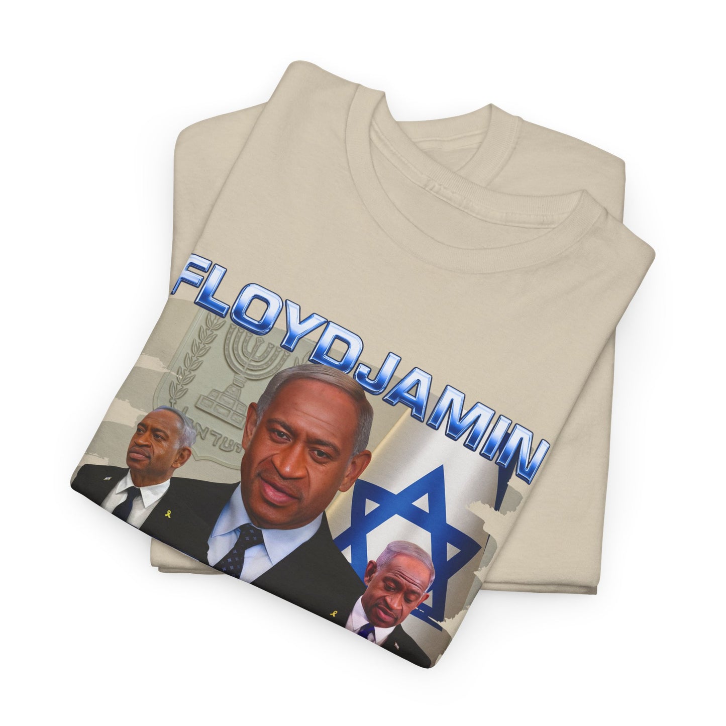 FLOYDJAMIN FENTANYAHU - Tee