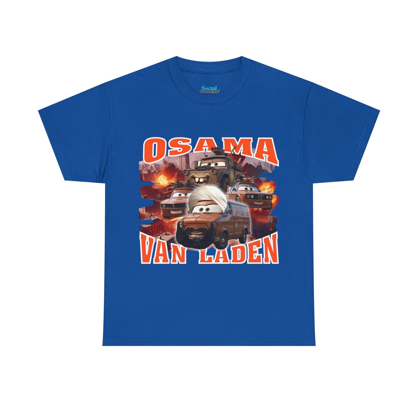Osama Van Laden Tee