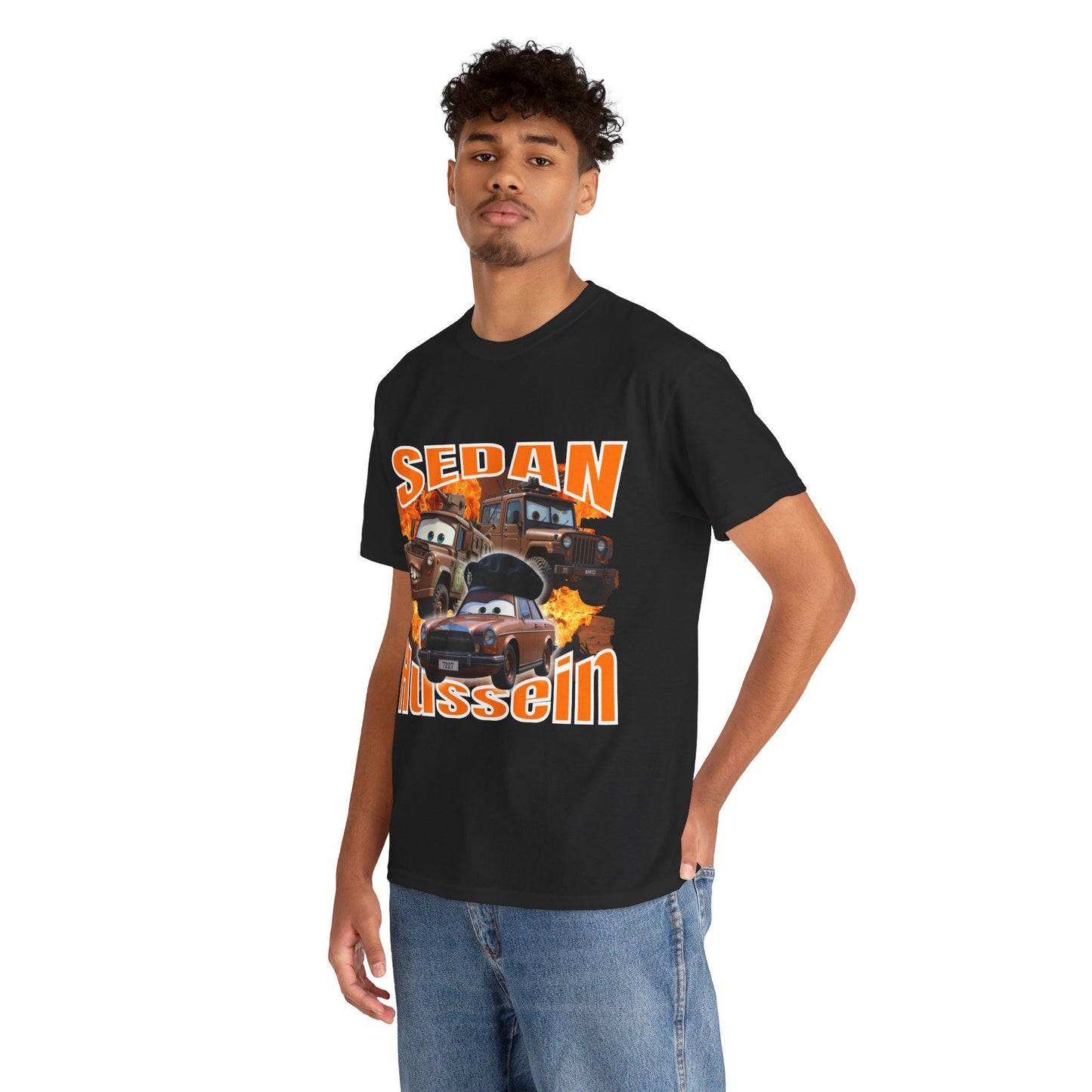 Sedan Hussein Tee
