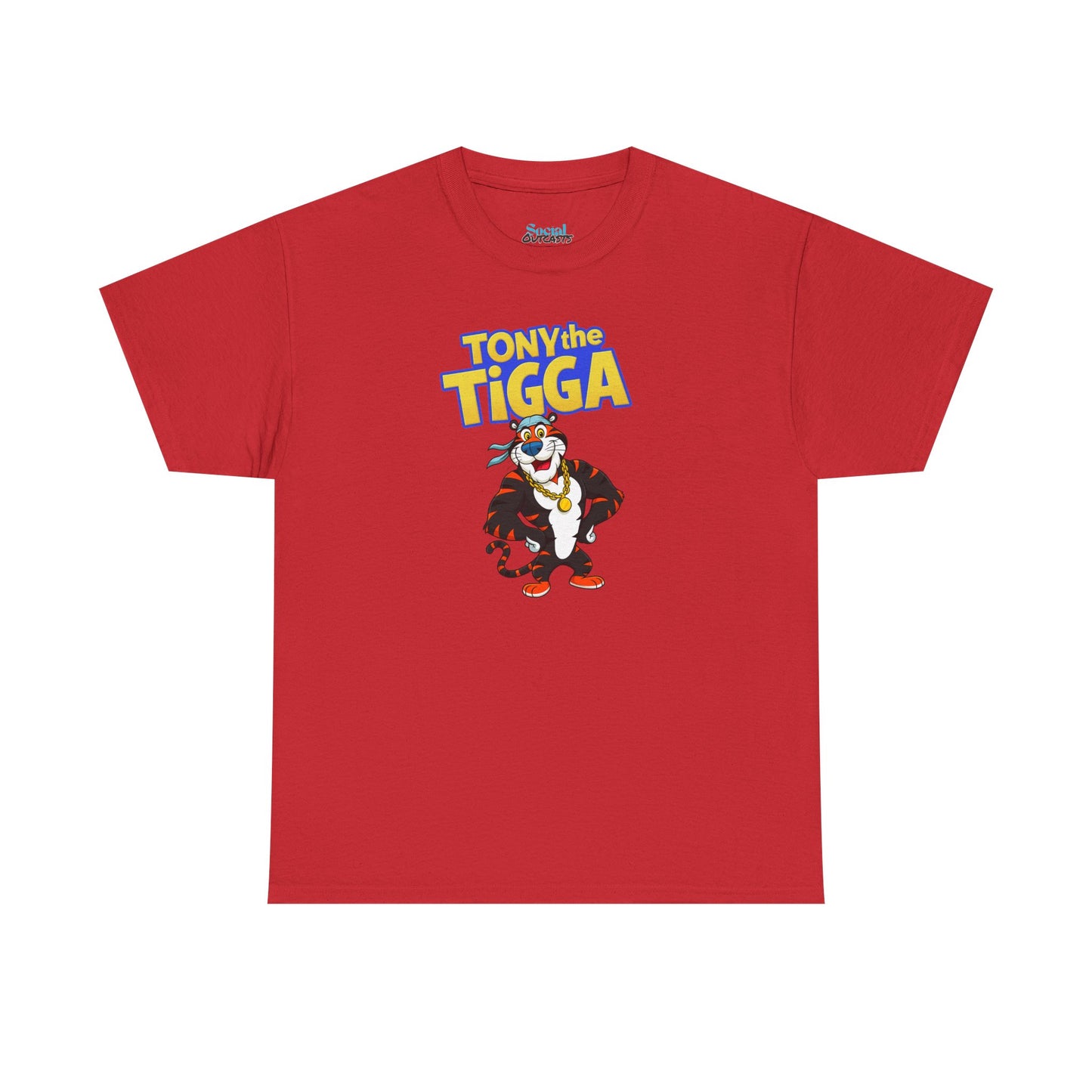 Tony The Tigga - Tee