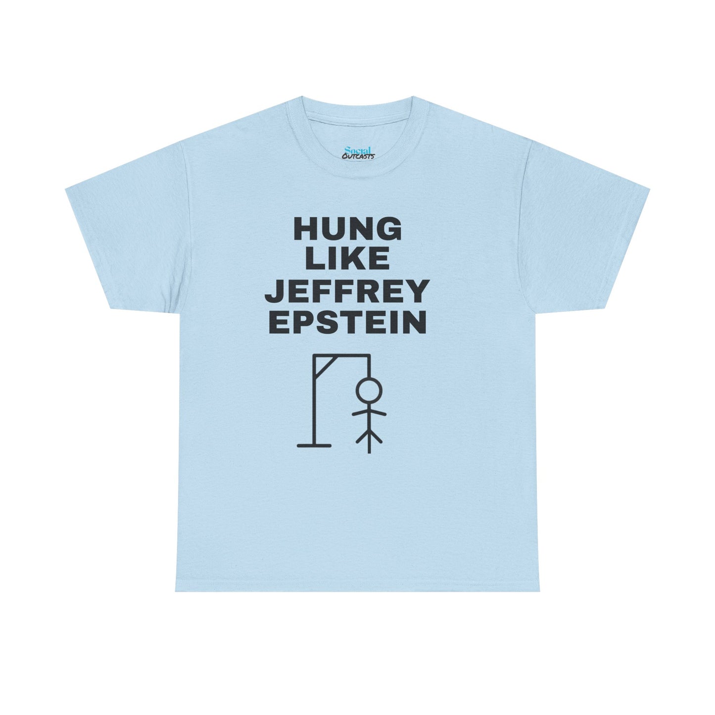 Hung Like Jeffrey Tee