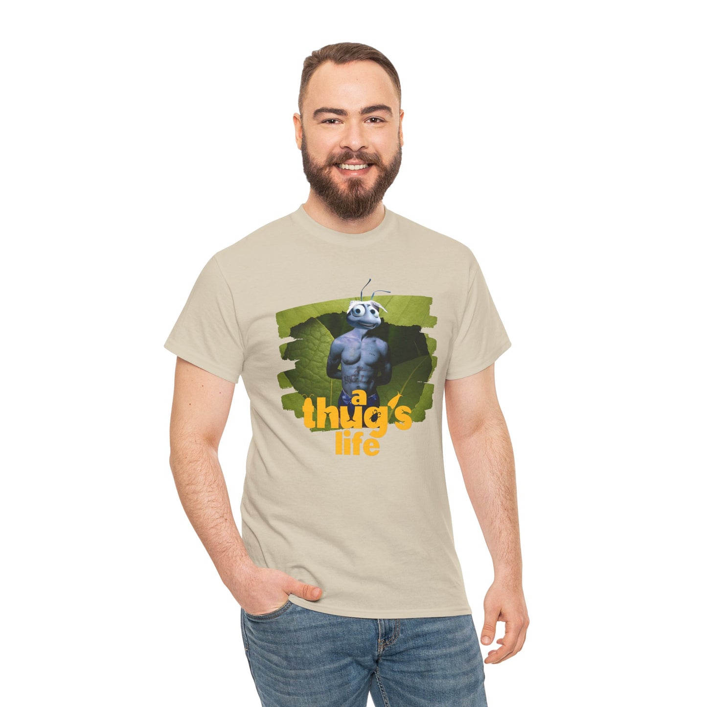 A Thugs Life - Tee