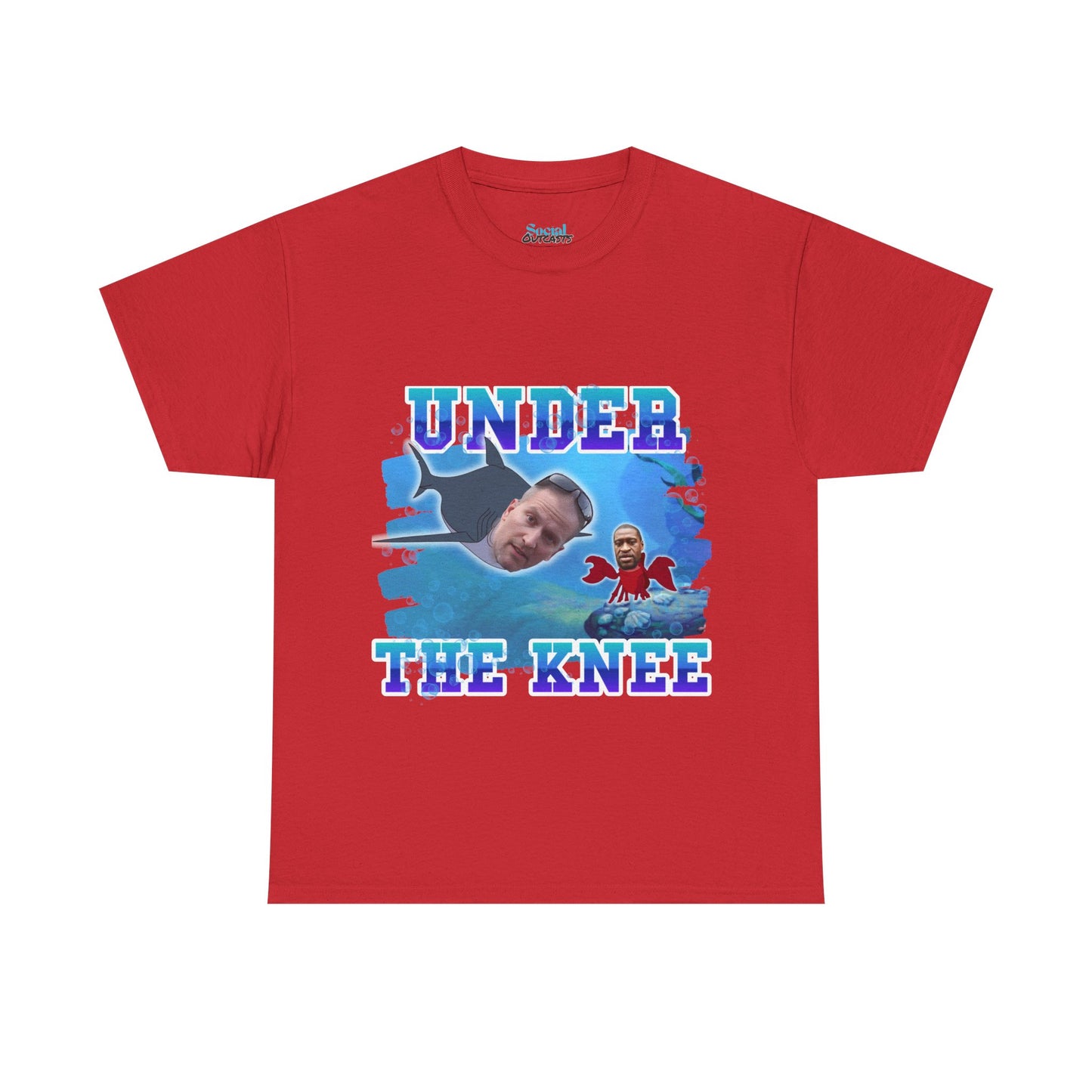 Under the Knee Tee