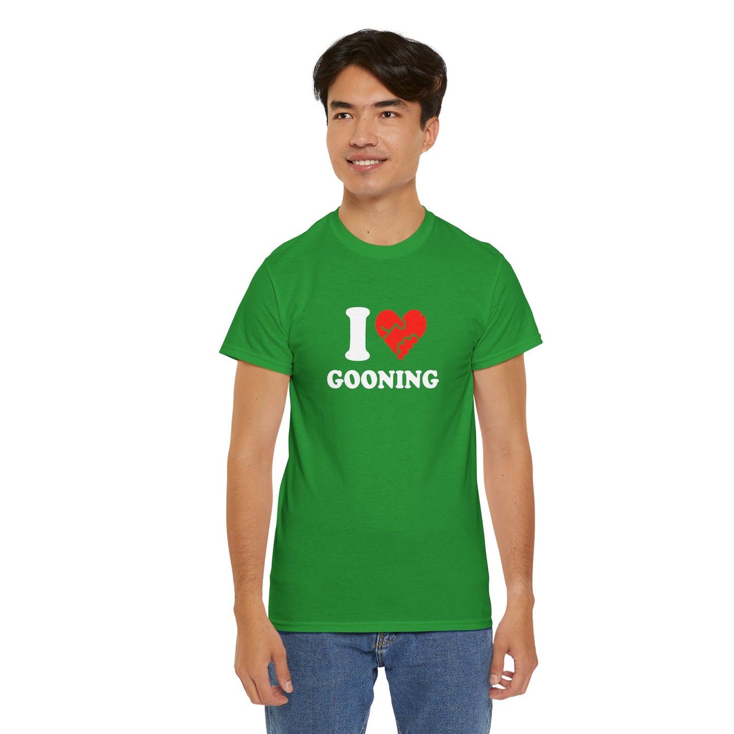 I LOVE GOONING - Tee