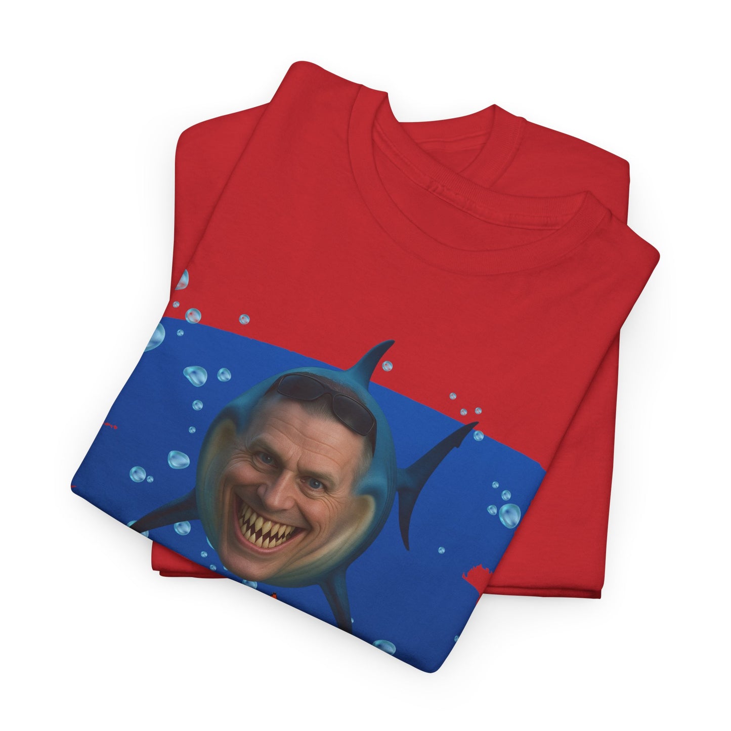 Under The Knee Tee