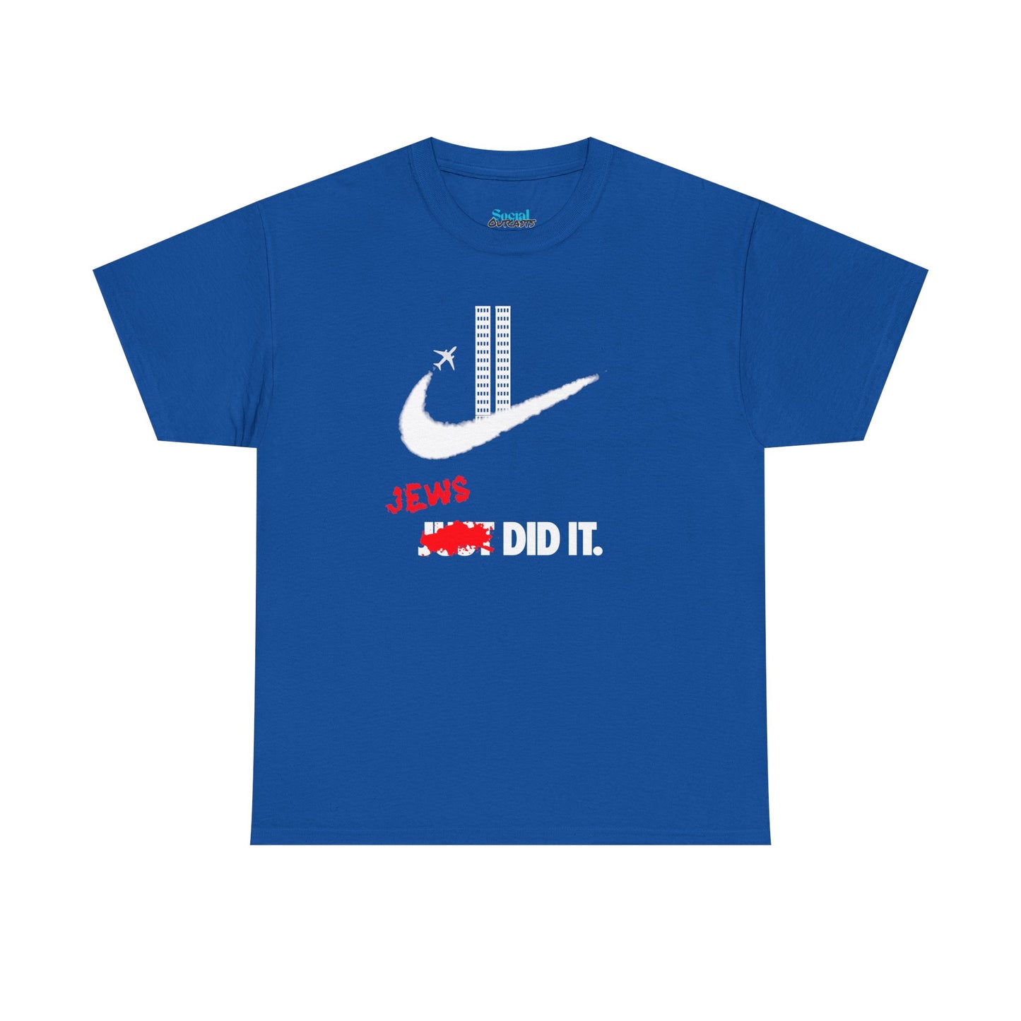 JEWS DID IT - Tee