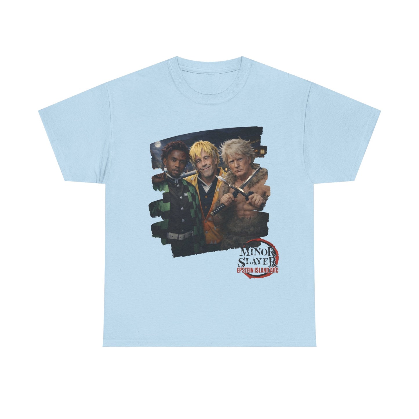Minor Slayer Tee