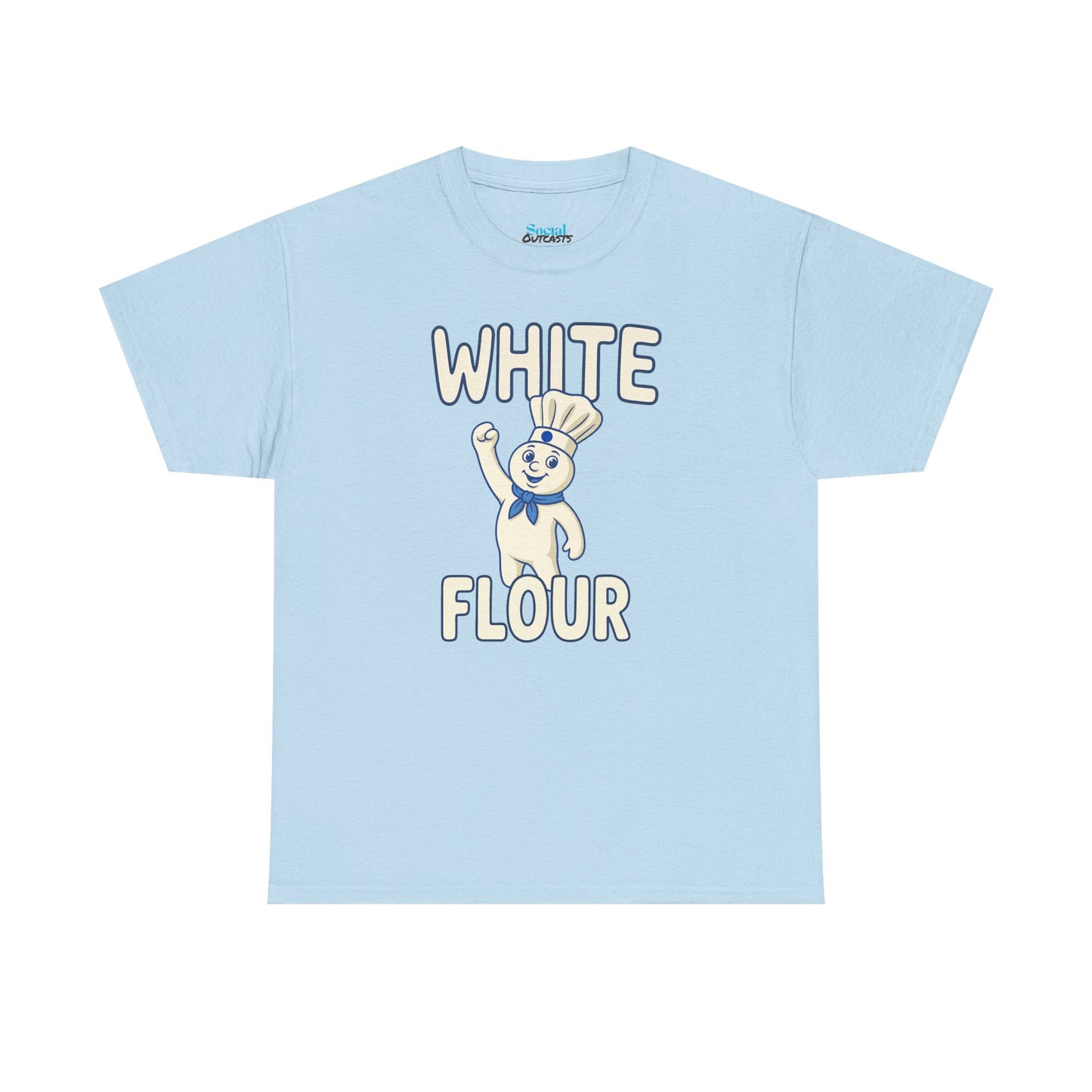 White Flour - Tee