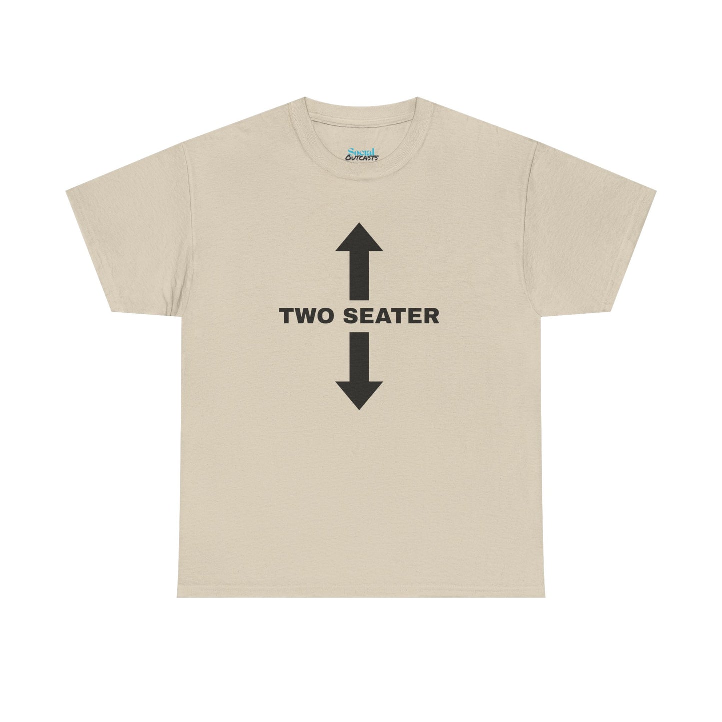 TWO SEATER - Tee