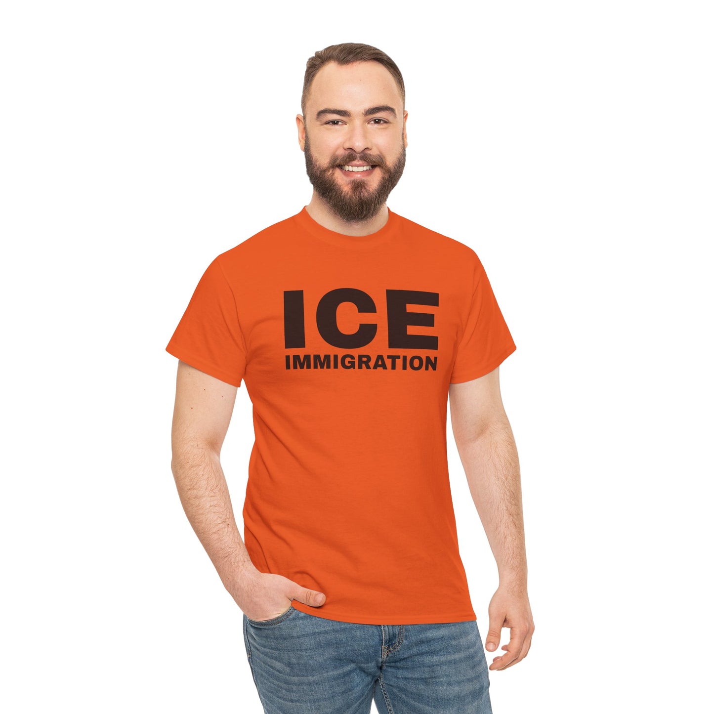 ICE IMMIGRATION - Tee