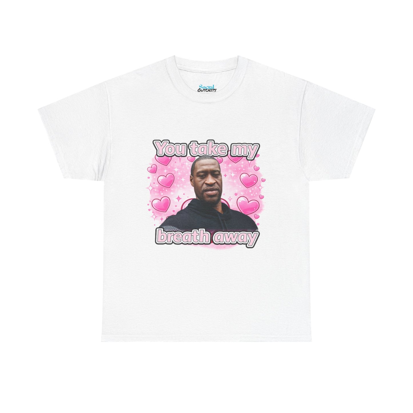 You Take My Breath Away Tee