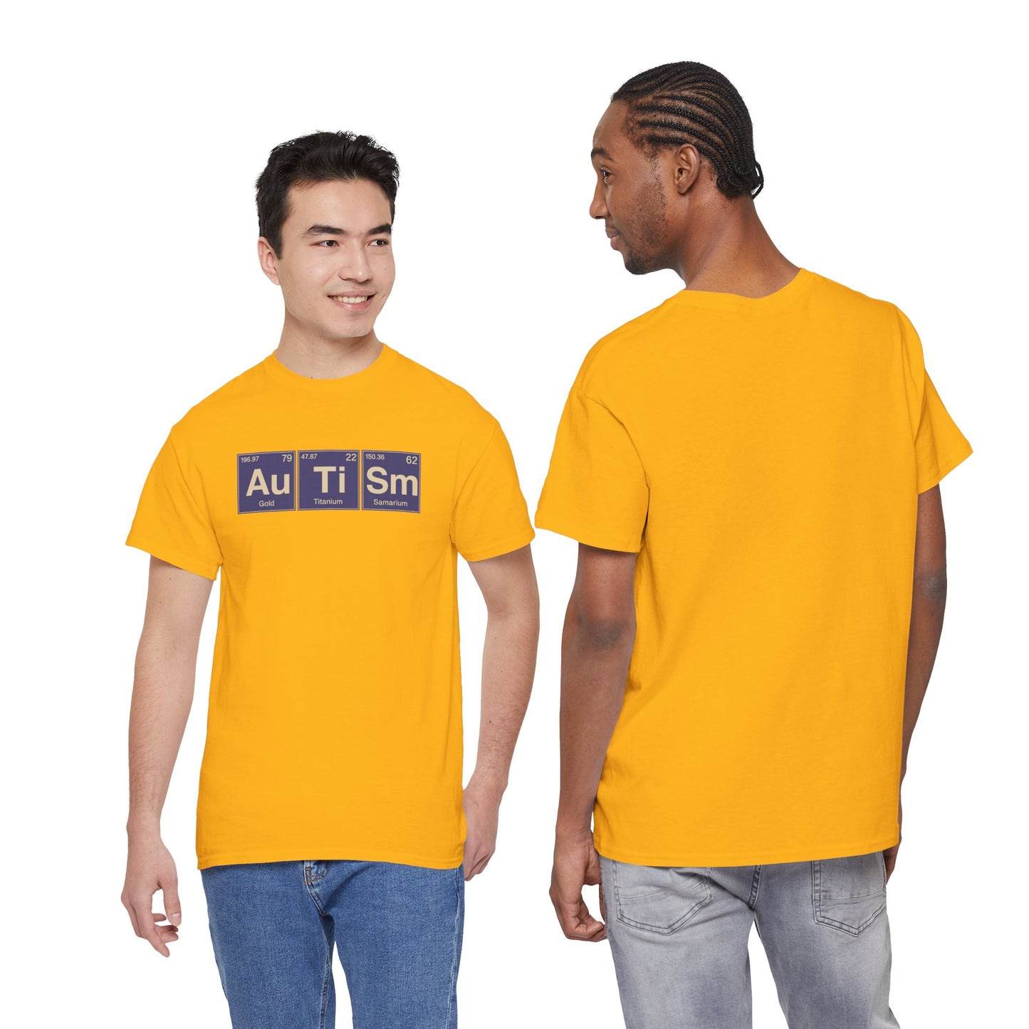 AuTiSm - Tee