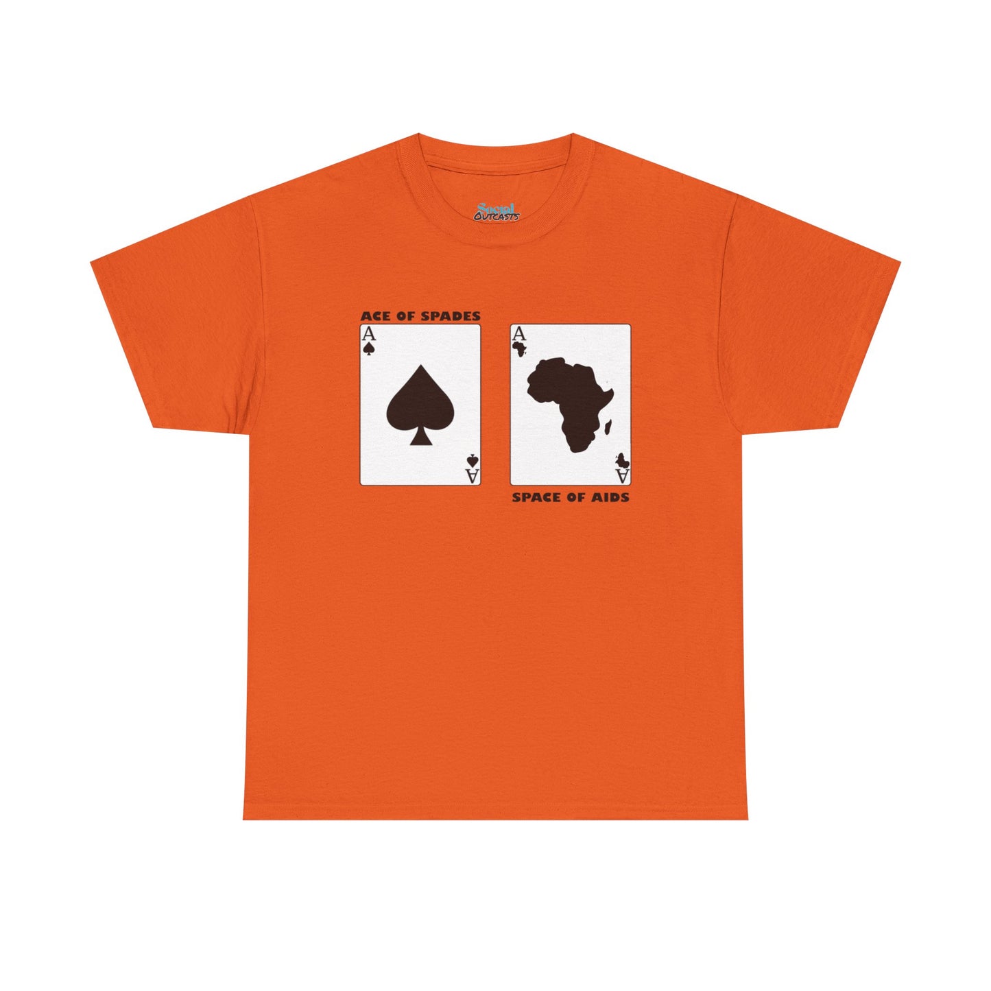 SPACE OF AIDS - Tee