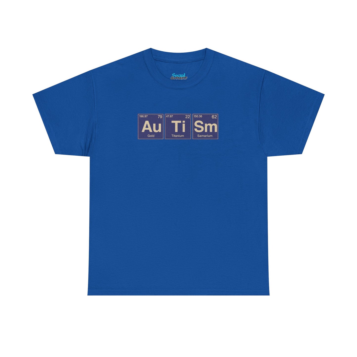 AuTiSm - Tee