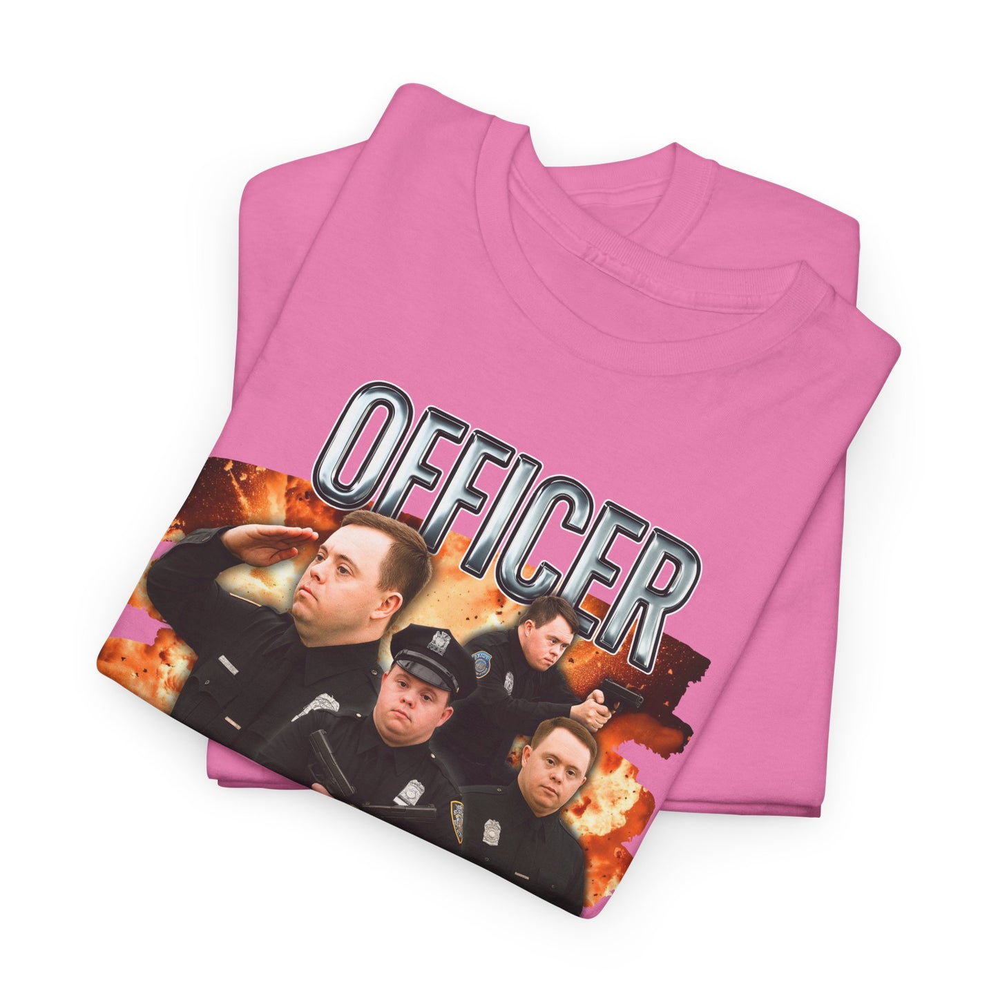 OFFICER DOWN - Tee