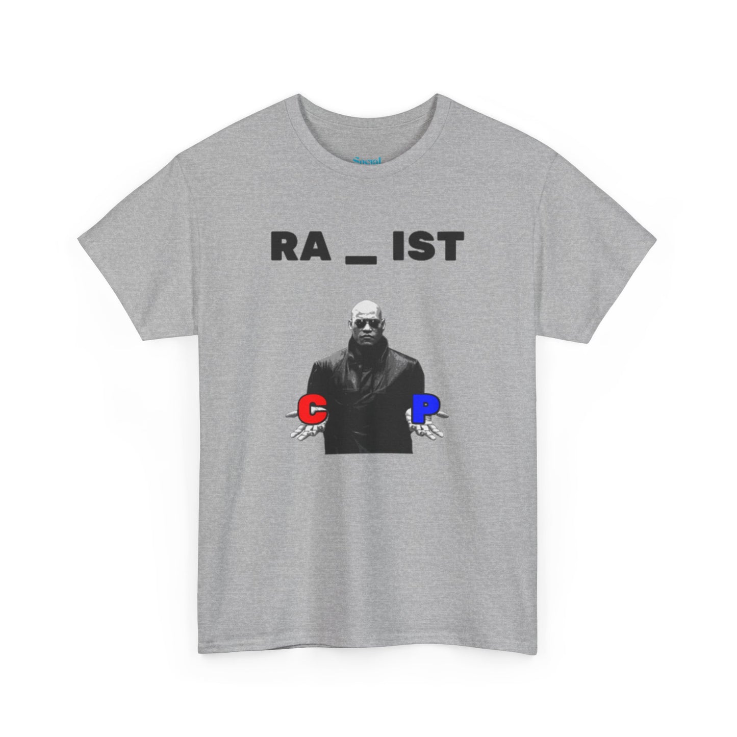 Ra_ist Tee