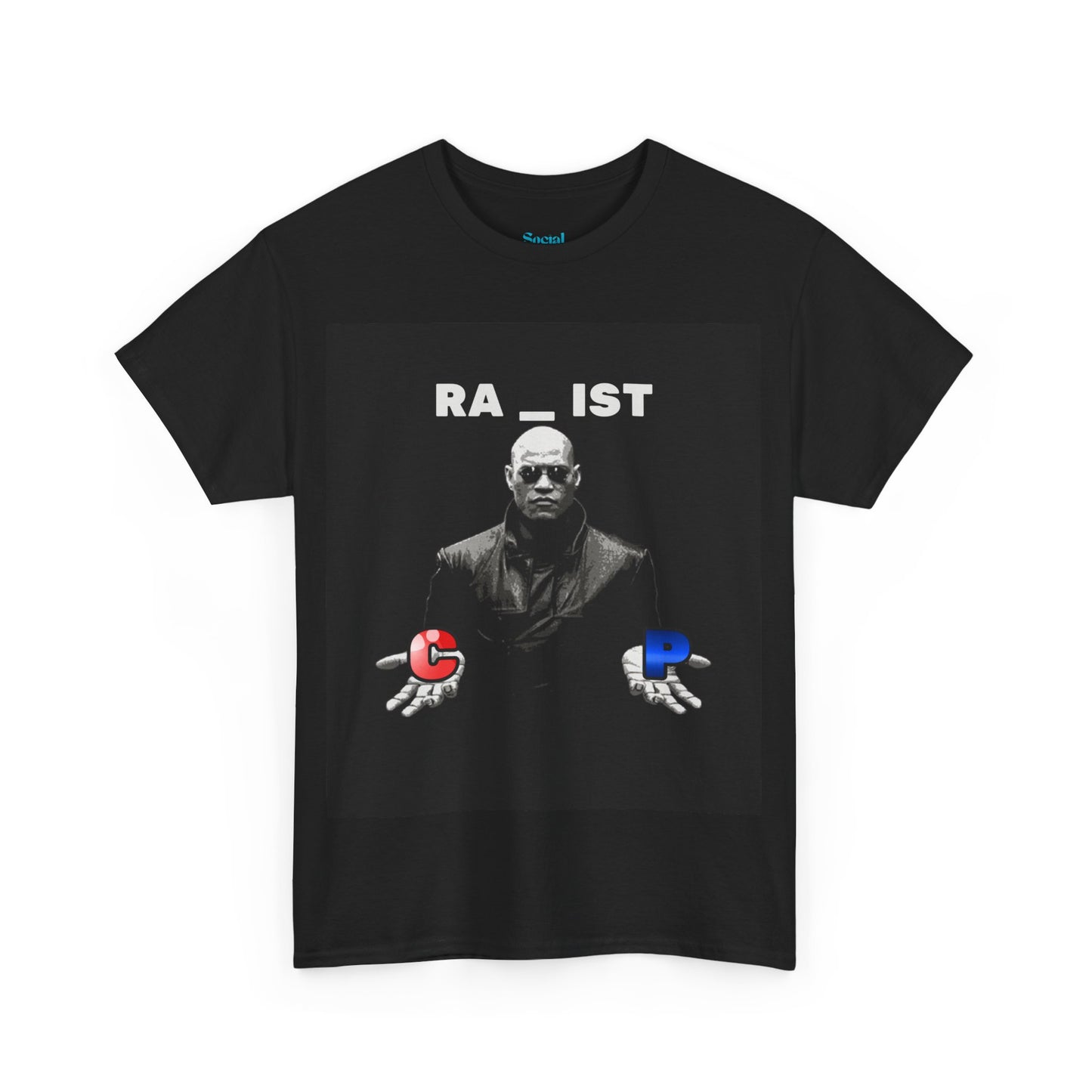 Ra_ist Tee