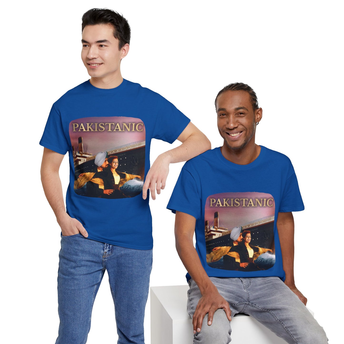 Pakistanic Tee