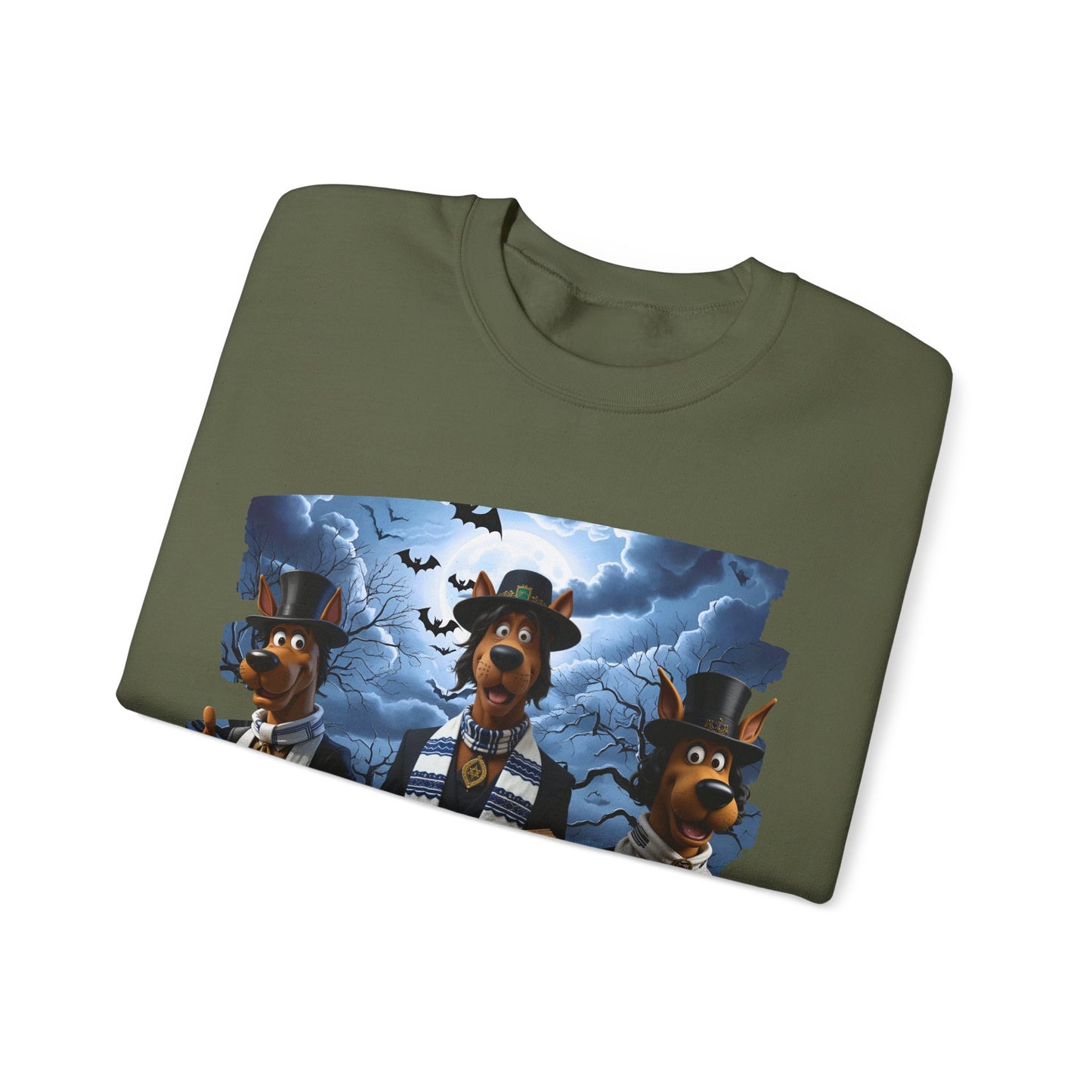 Scooby Jew Sweatshirt