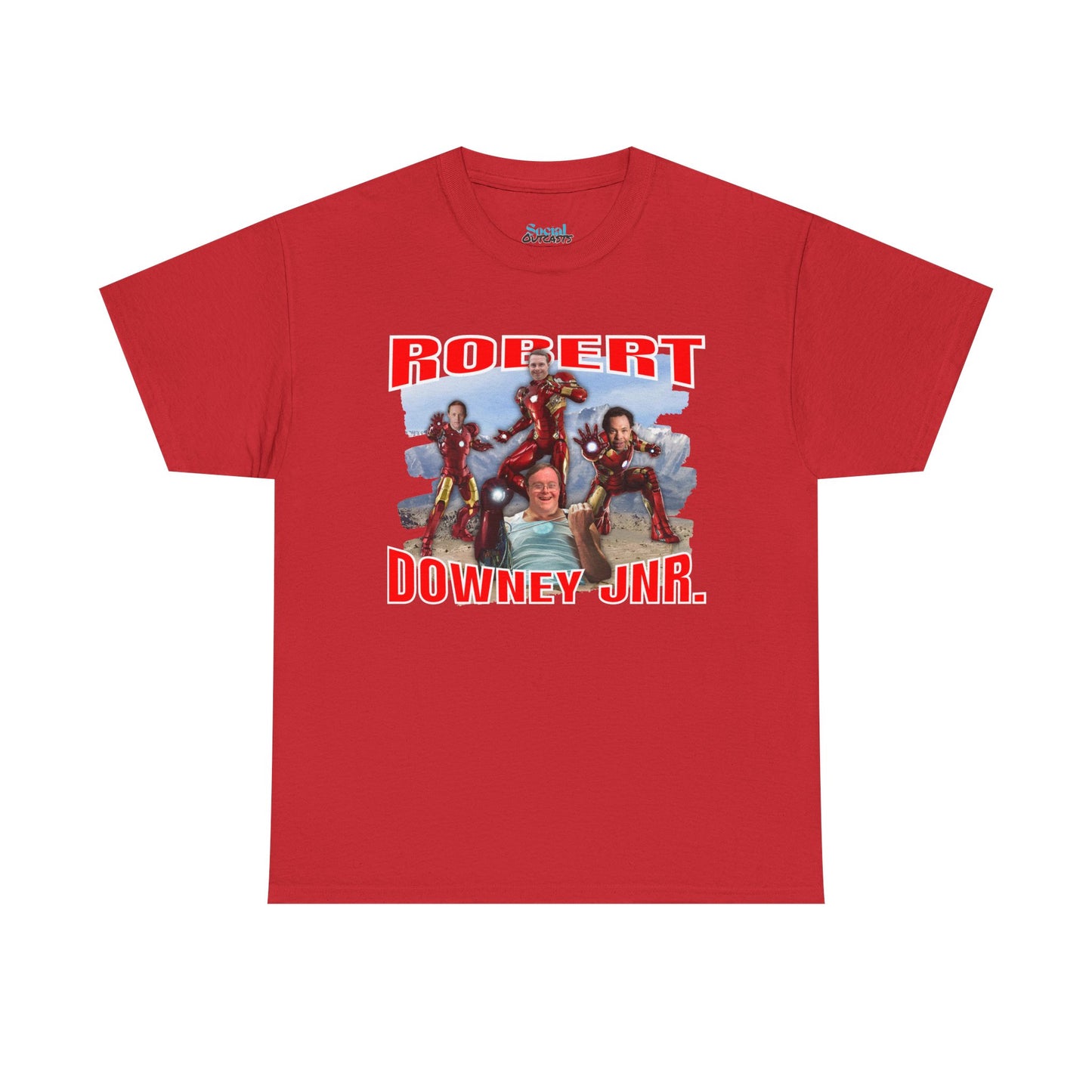 Robert Downey Jnr. Tee