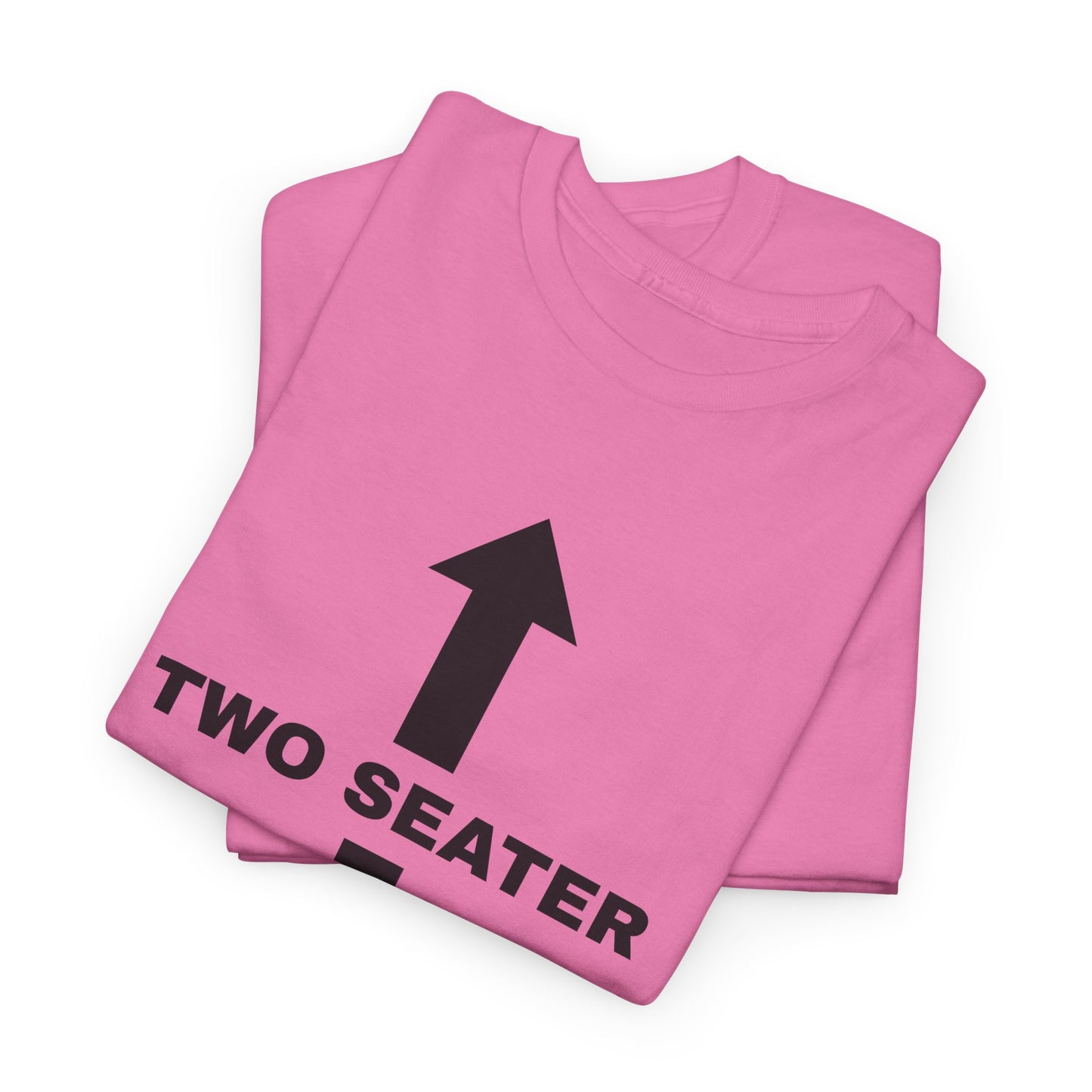 TWO SEATER - Tee