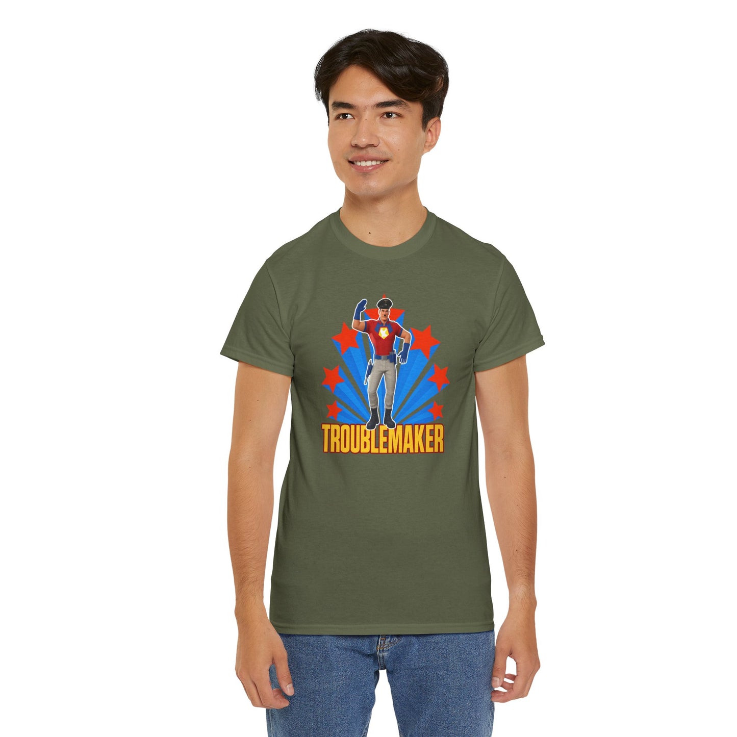 Troublemaker - Tee