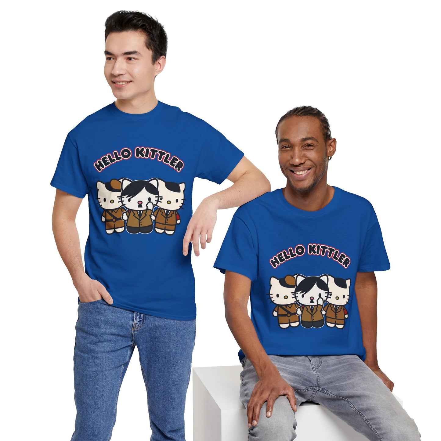 Hello Kittler - Tee