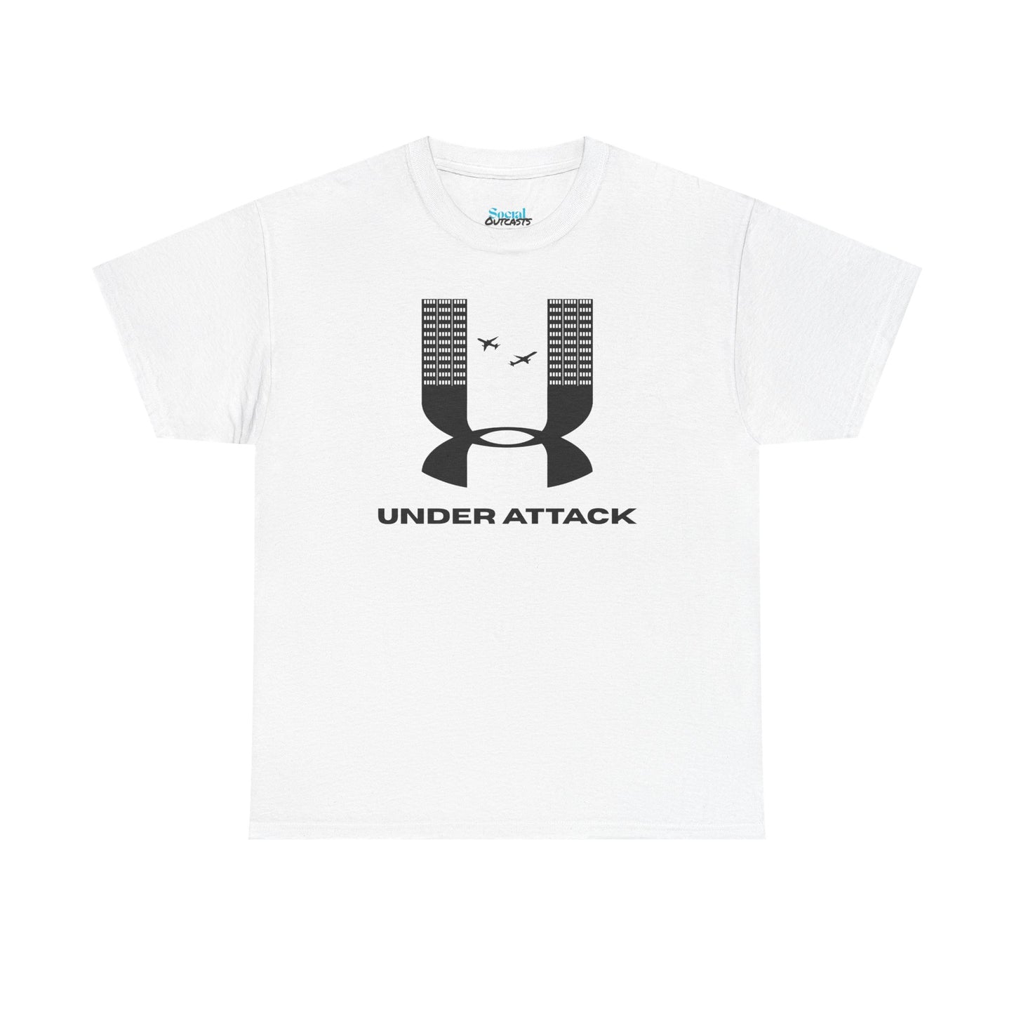 UNDER ATTACK - Tee