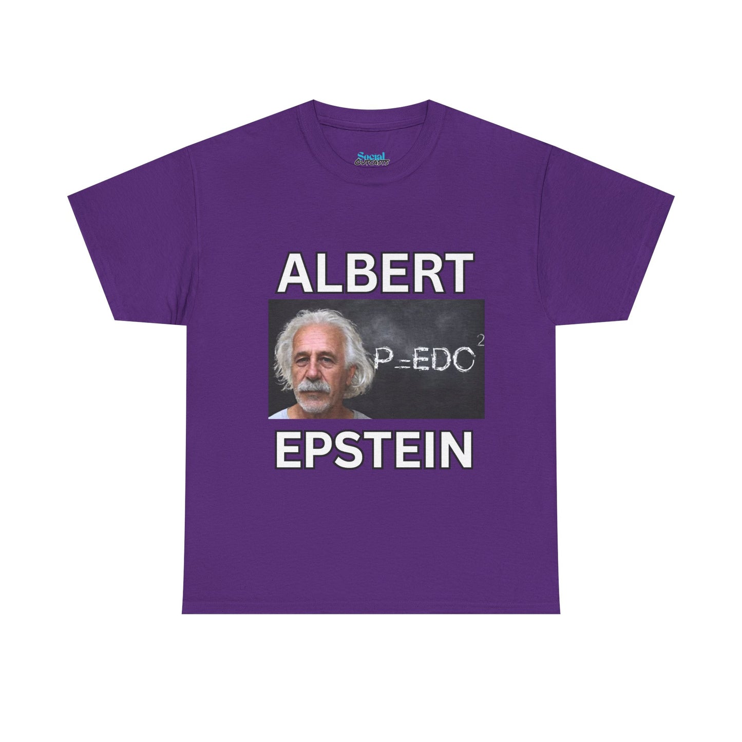 Albert Epstein Tee
