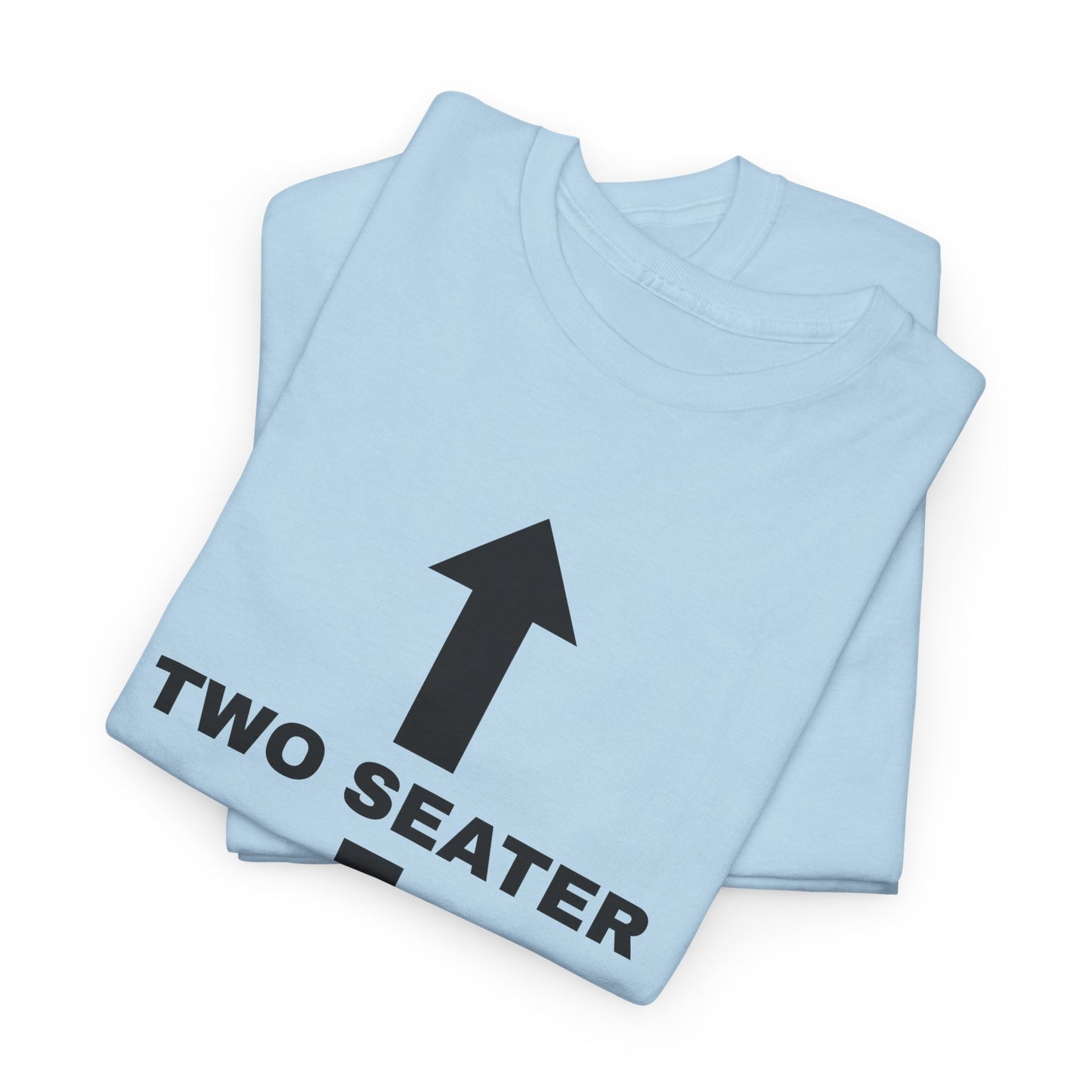 TWO SEATER - Tee