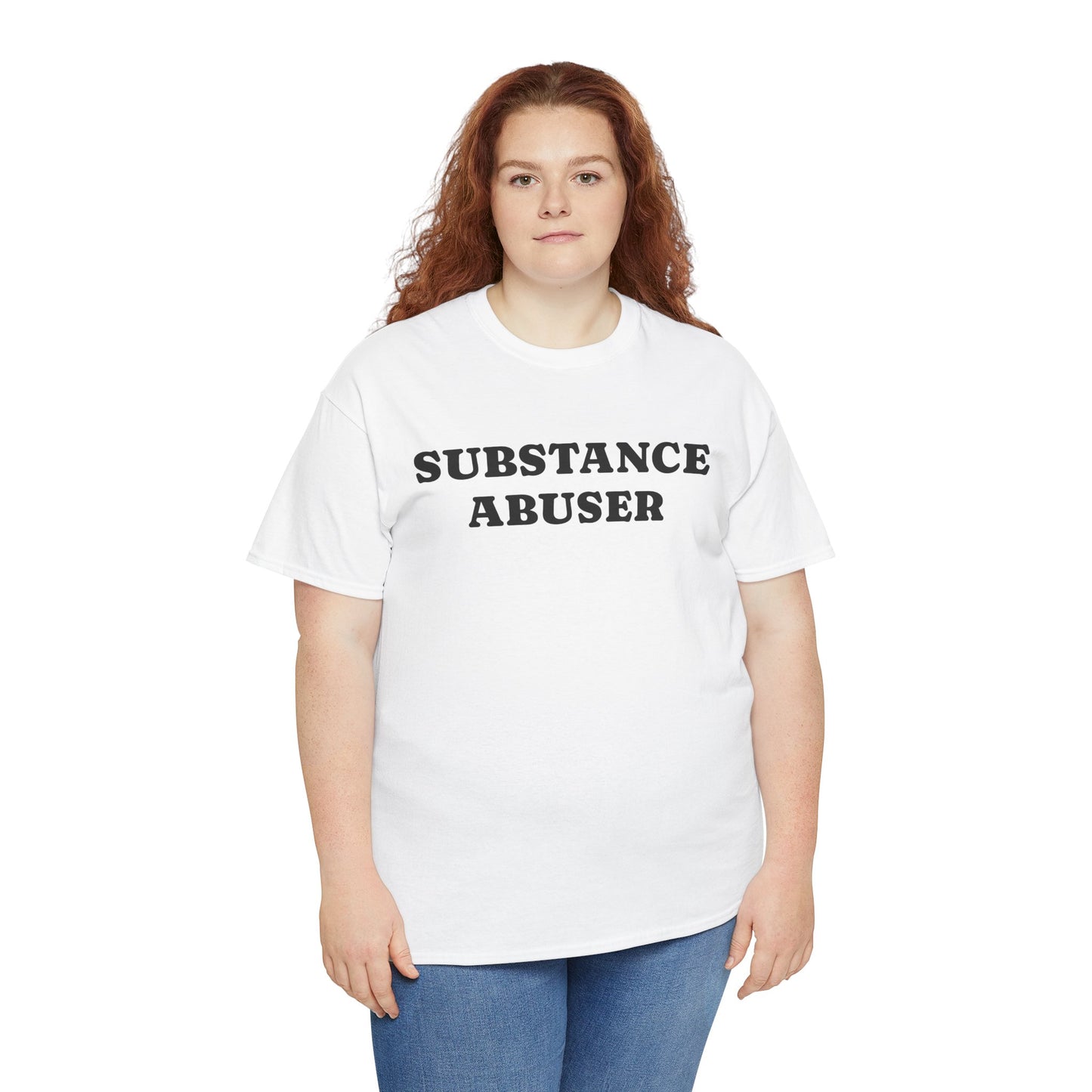 SUBSTANCE ABUSER - Tee