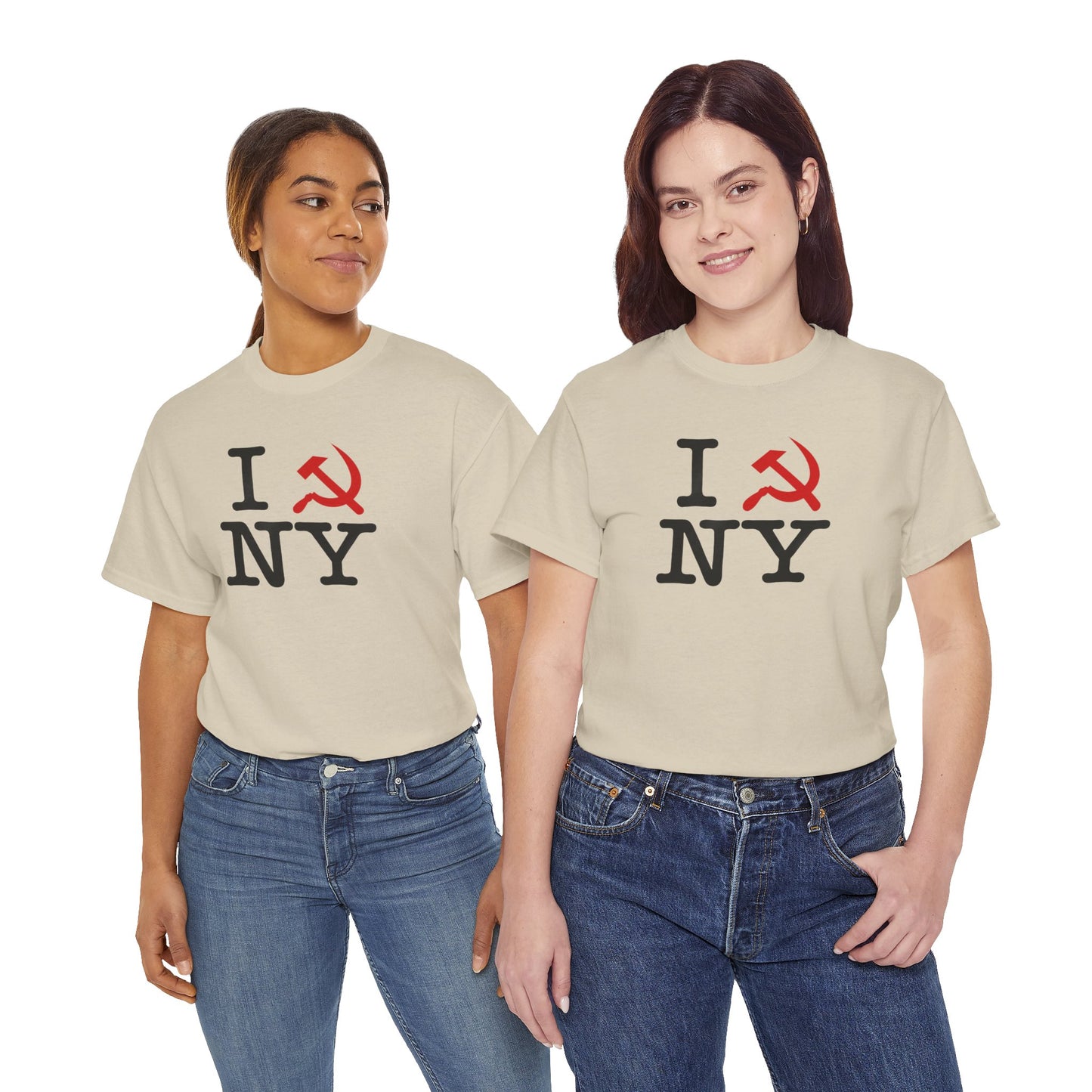 COMMUNIST NY - Tee
