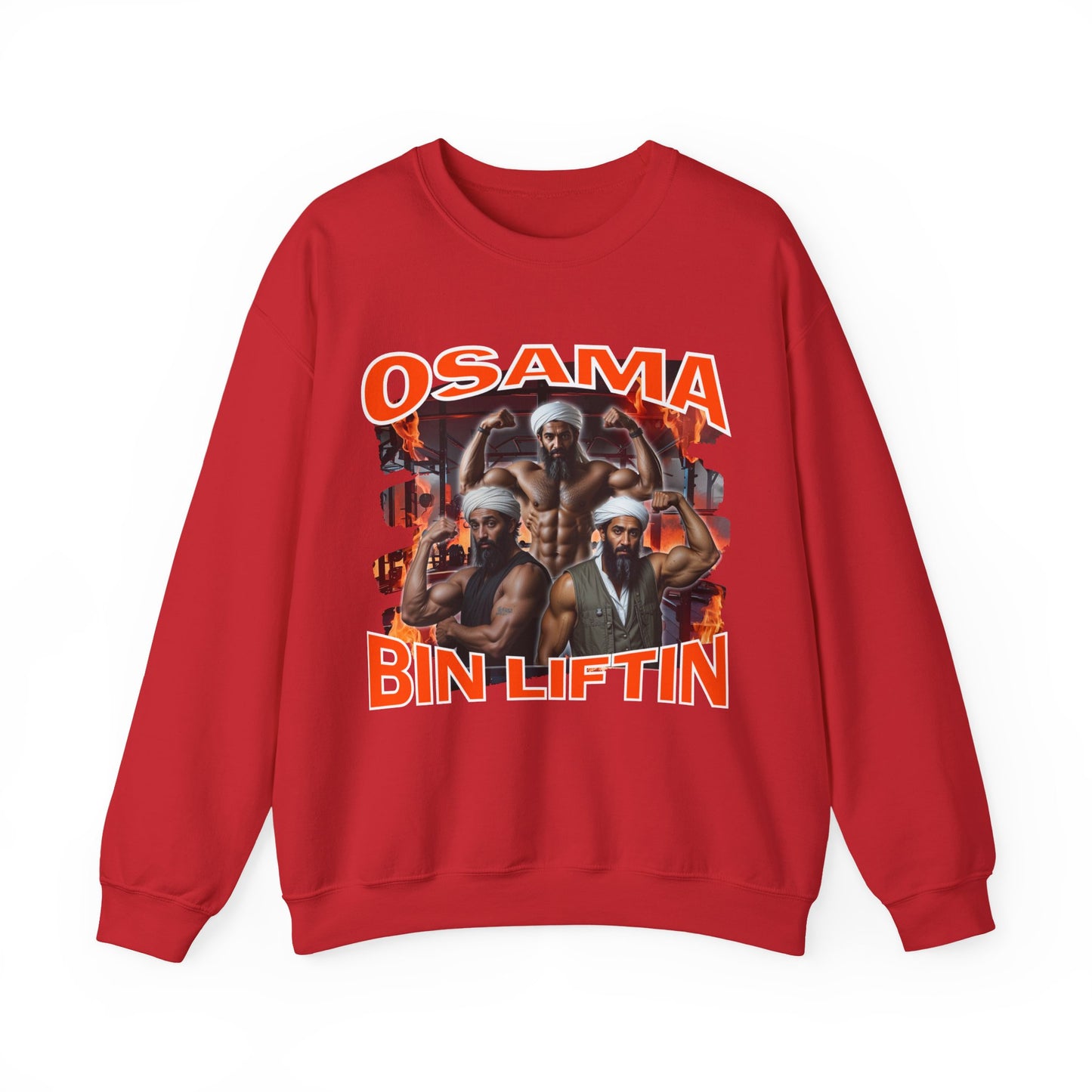 Osma Bin Liftin Sweatshirt